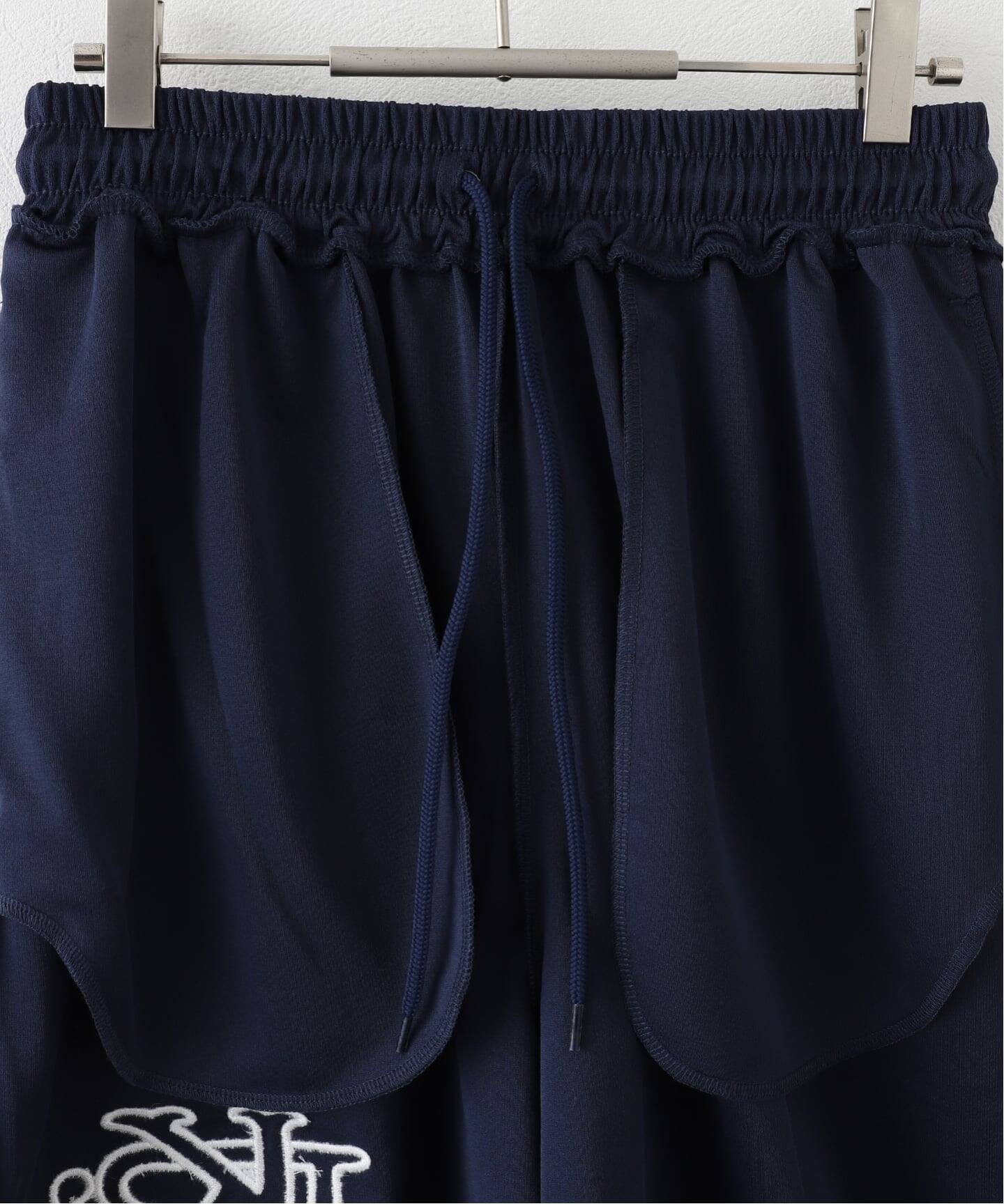 KBOZE ケボズのハーフパンツ KEBOZ MESH SHORT（ショート・ハーフパンツ）｜B.C STOCK（ベー