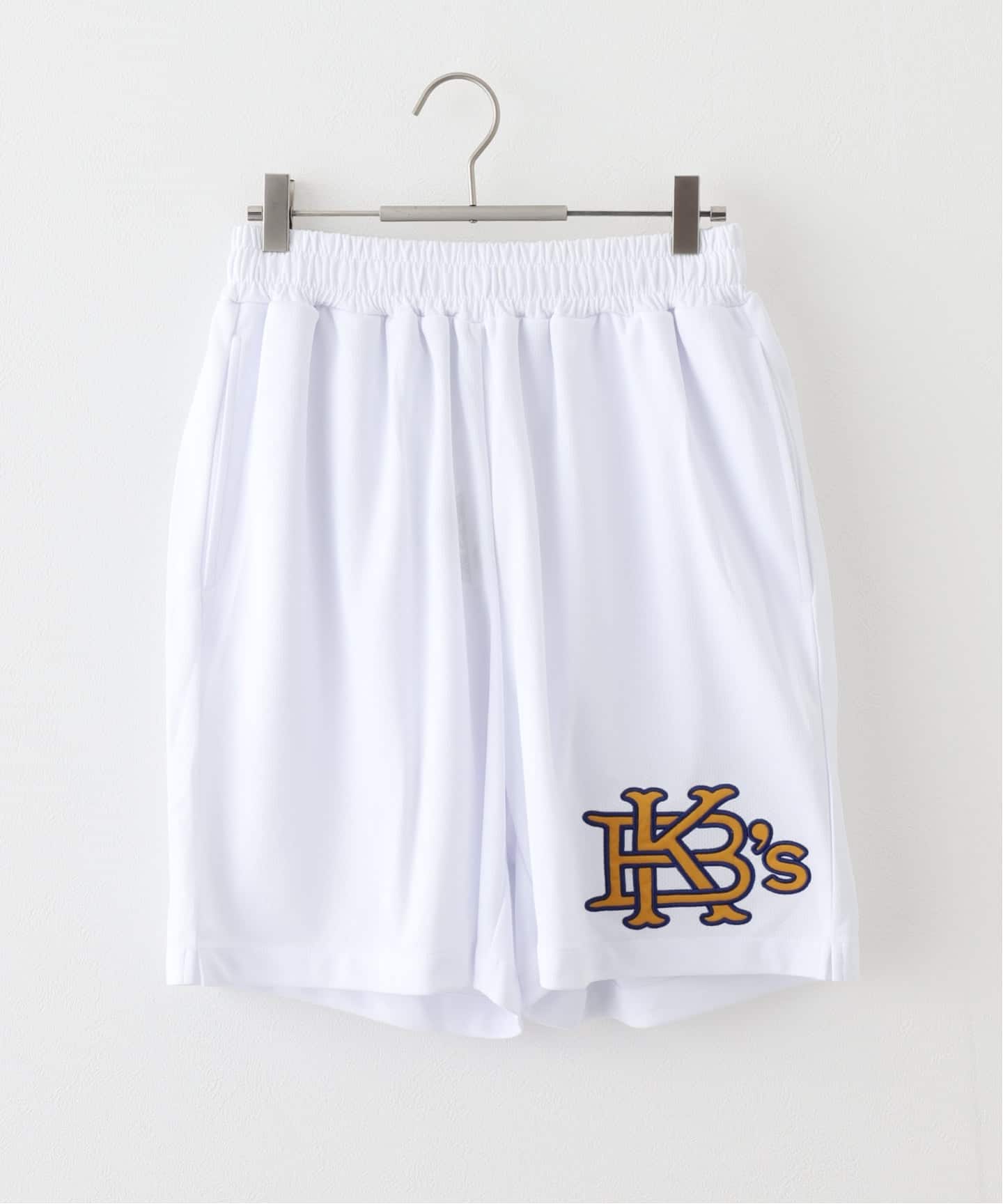 KBOZE ケボズのハーフパンツ ケボズ KEBOZ LEOPARD SHORTS （OLIVE） -PASSOVER