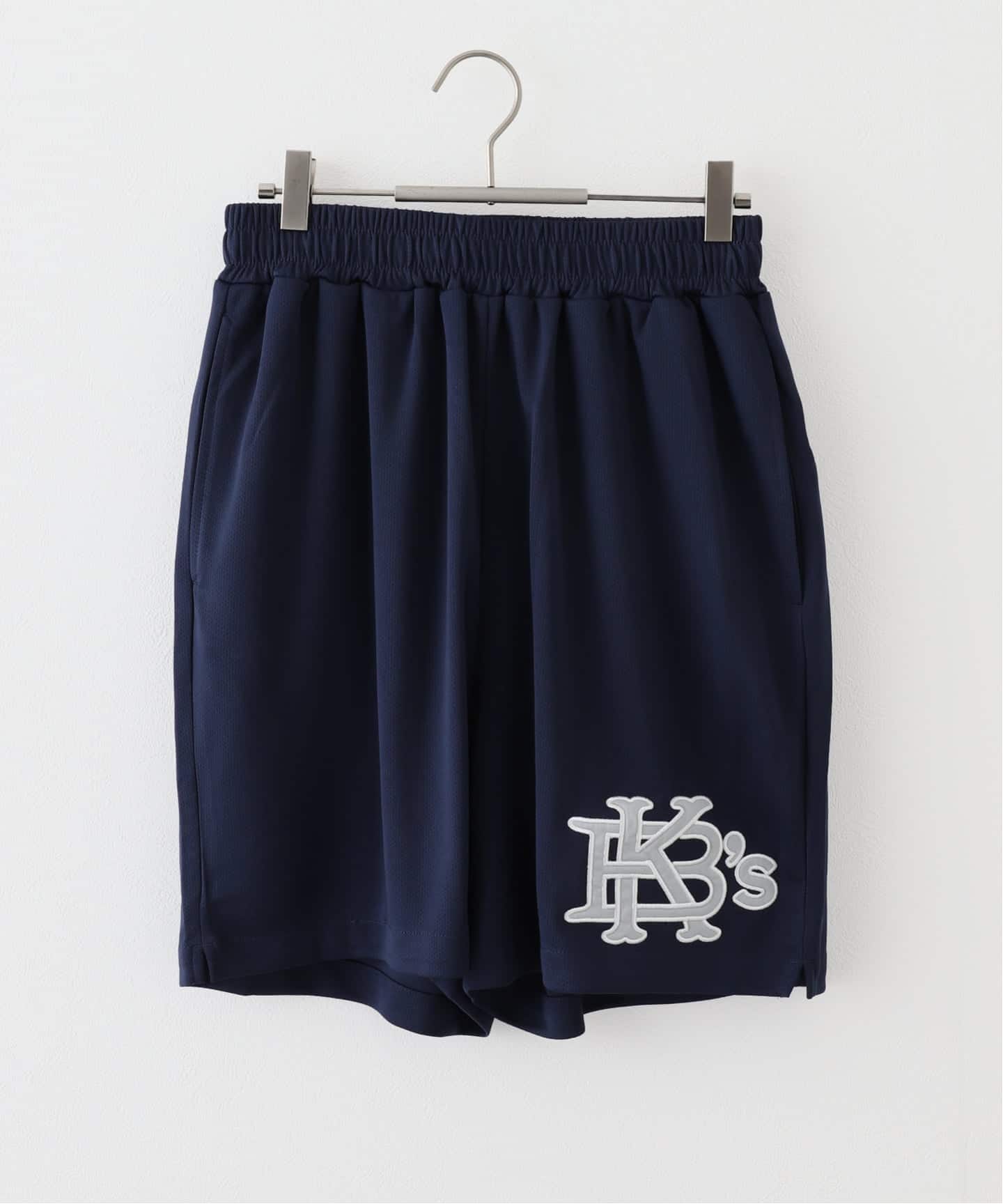 KBOZE ケボズのハーフパンツ KEBOZ MESH SHORT（ショート・ハーフパンツ）｜B.C STOCK（ベー