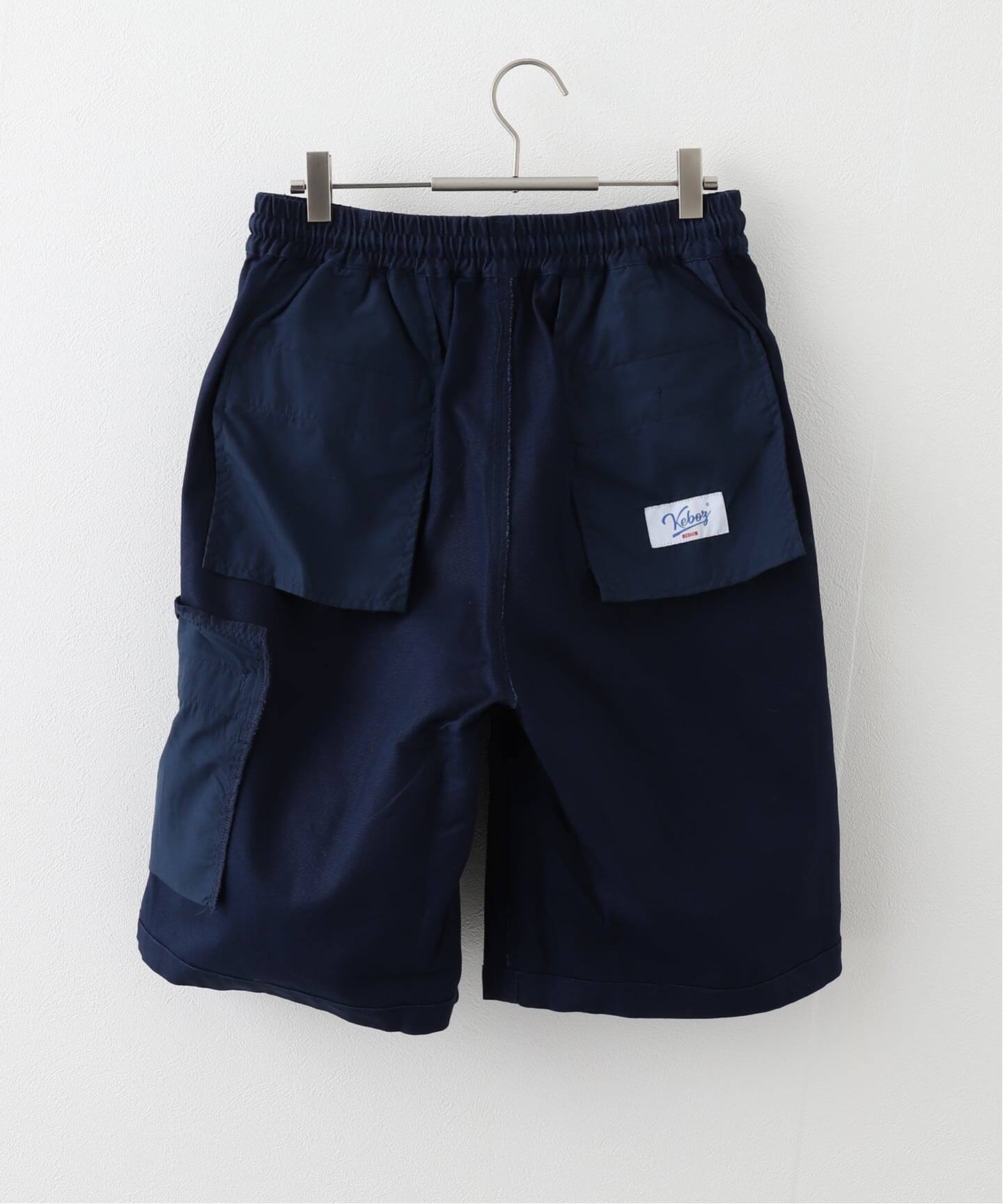 KEBOZ DUCK SHORTS（ショート・ハーフパンツ）｜B.C STOCK（ベー