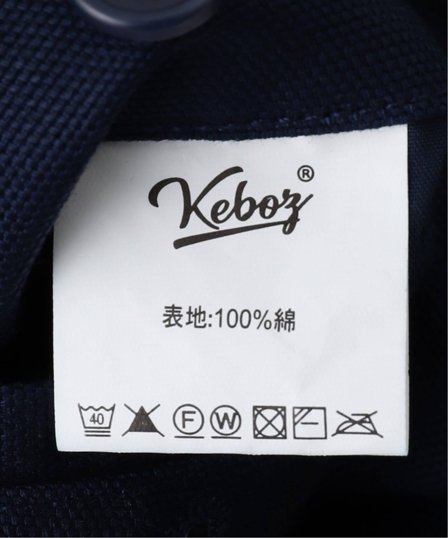 KEBOZ DUCK SHORTS（ショート・ハーフパンツ）｜B.C STOCK（ベーセー