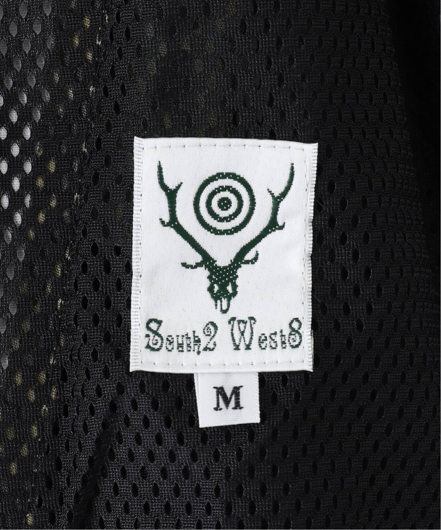 KEBOZ SOUTH2 WEST8 x KEBOZ Belted C.S. S（ショート・ハーフパンツ