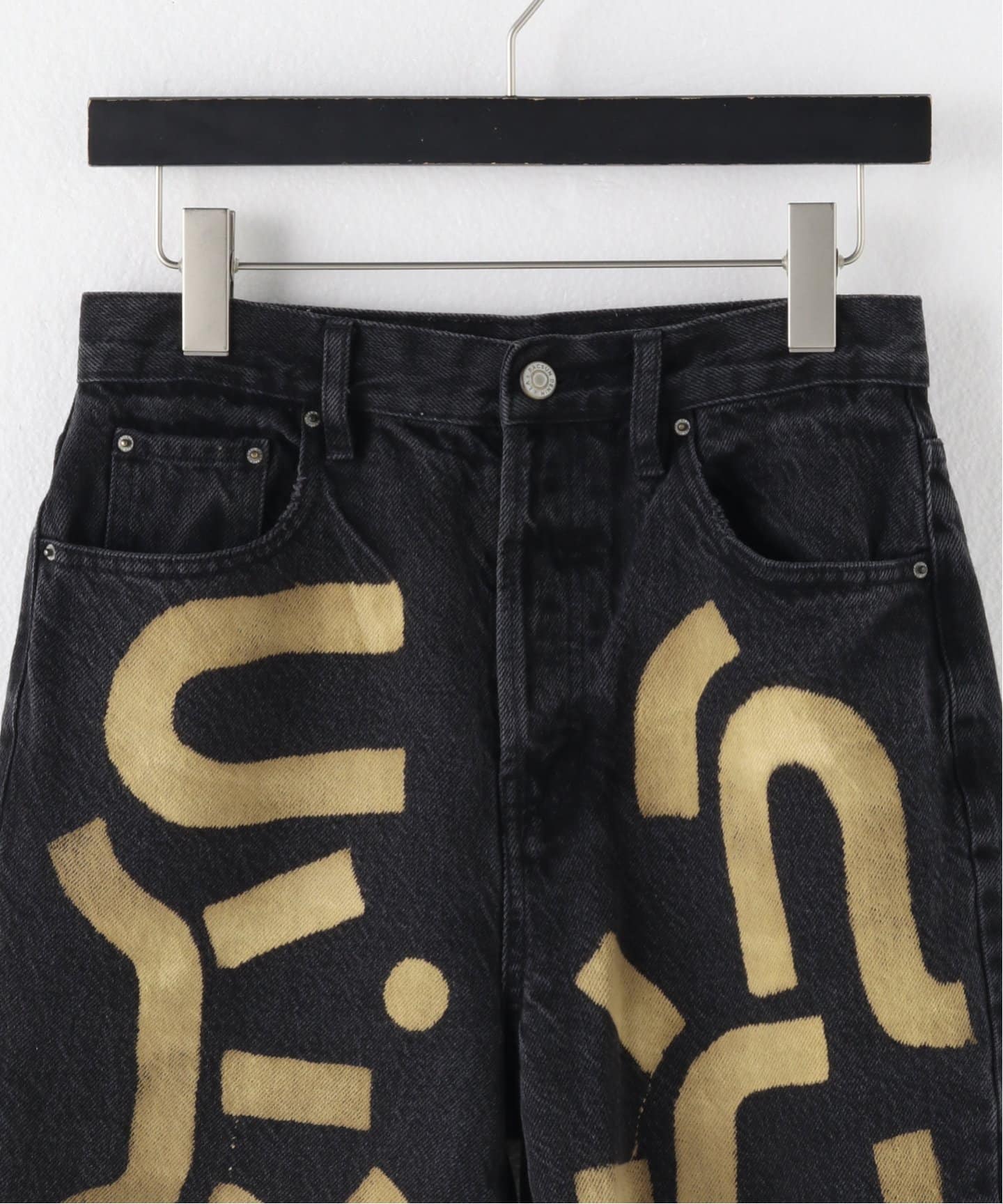 INPERFECT DENIM/インパーフェクトデニム】SHORT A：デニムパンツ