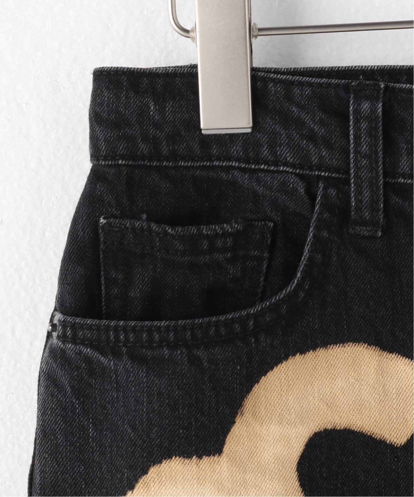 パンツ THENIME INPERFECT DENIM JEANS INPERFECT DENIM/インパーフェクトデニム】SHORT A：デニムパンツ