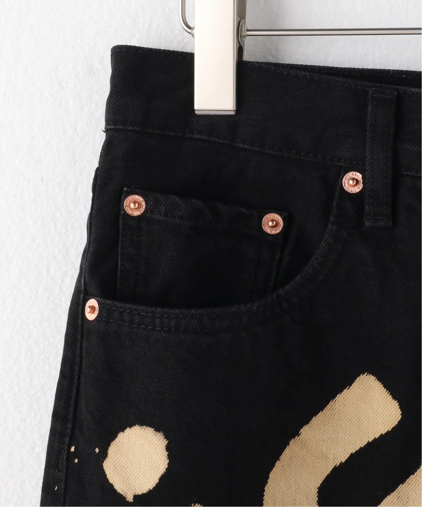 INPERFECT DENIM/インパーフェクトデニム】SHORT A：デニムパンツ