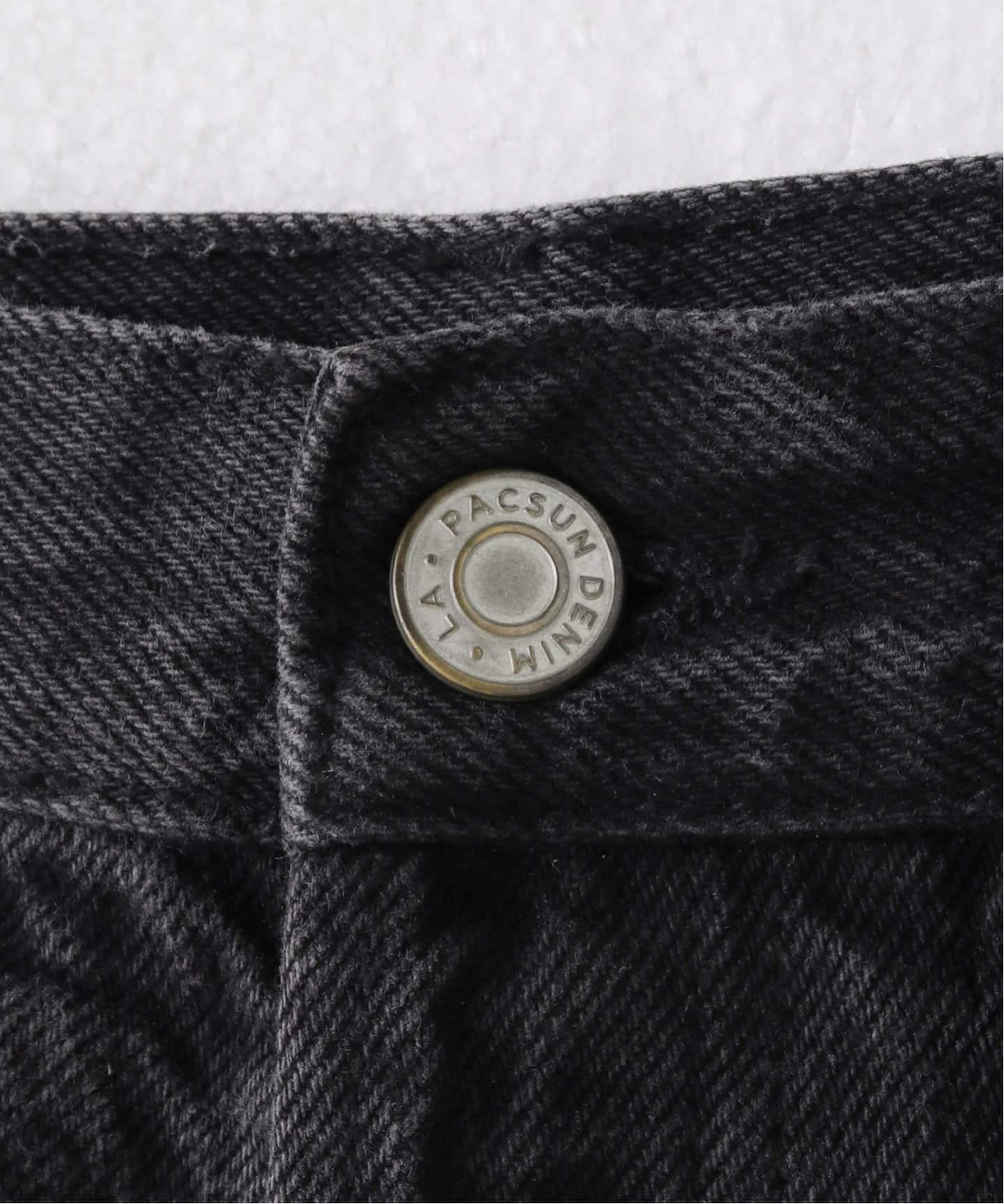 INPERFECT DENIM/インパーフェクトデニム】SHORT A：デニムパンツ