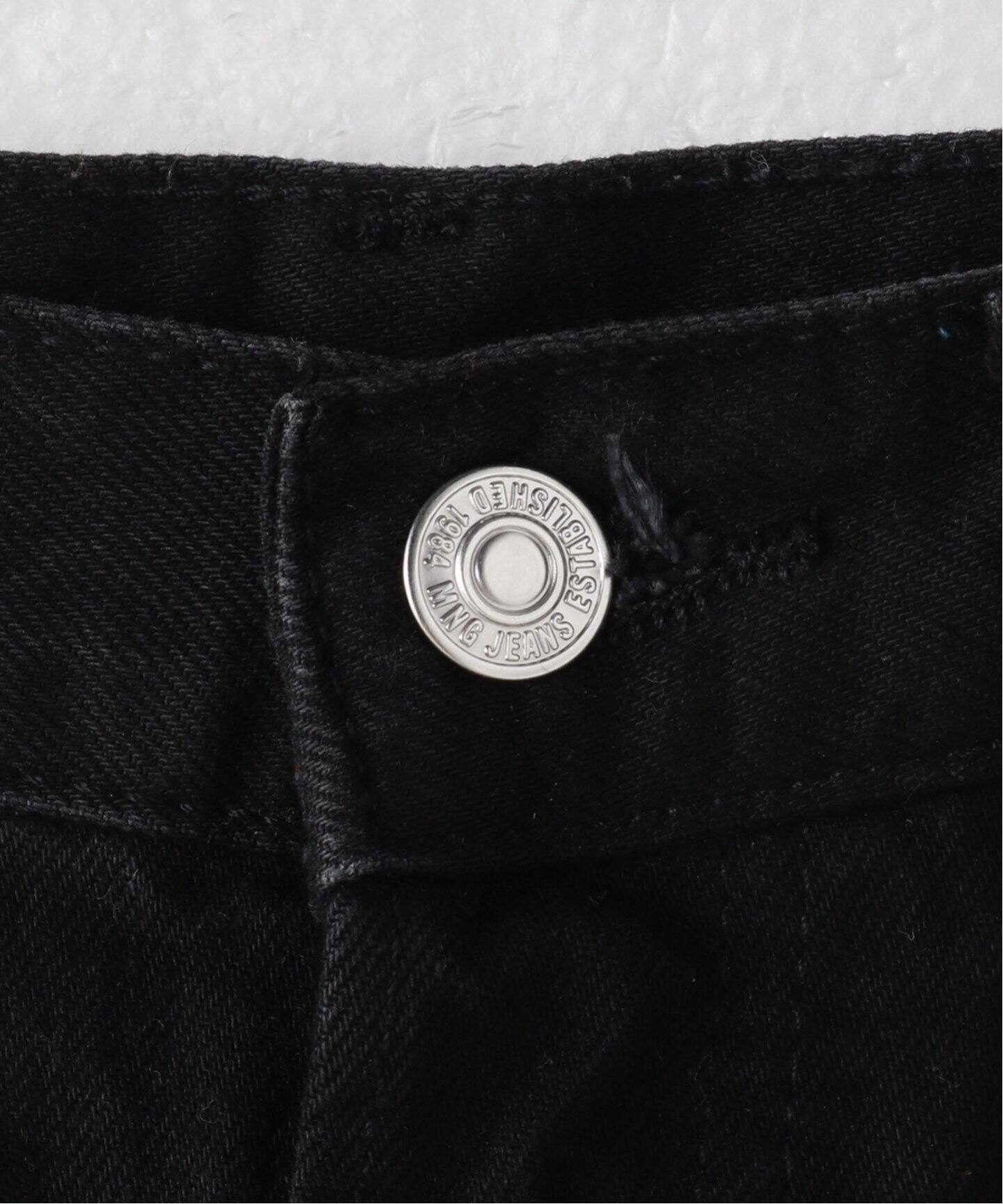 INPERFECT DENIM/インパーフェクトデニム】SHORT A：デニムパンツ