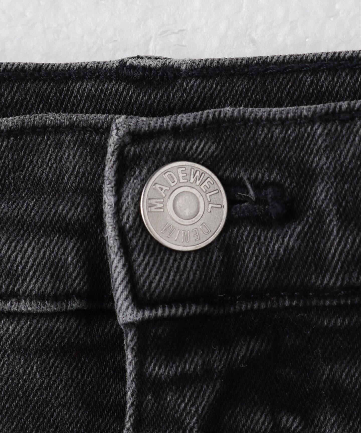 INPERFECT DENIM/インパーフェクトデニム】SHORT B：デニムパンツ