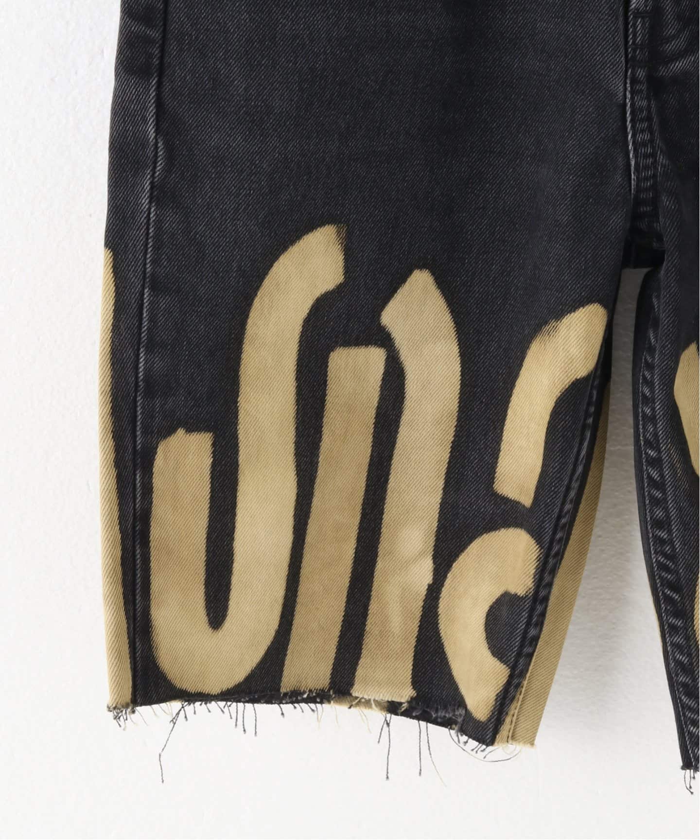INPERFECT DENIM/インパーフェクトデニム】SHORT B：デニムパンツ