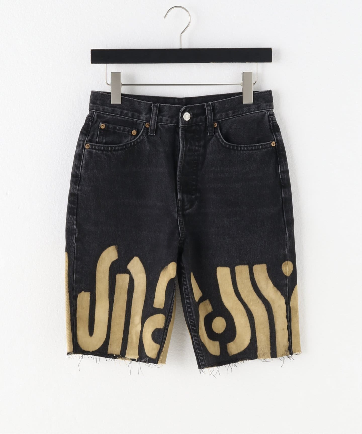 INPERFECT DENIM/インパーフェクトデニム】SHORT B：デニムパンツ