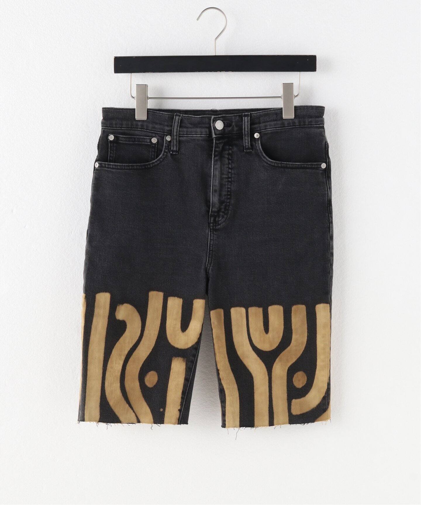 INPERFECT DENIM DENIM SHORTS デニムショートパンツ INPERFECT DENIM/インパーフェクトデニム】SHORT B：デニムパンツ