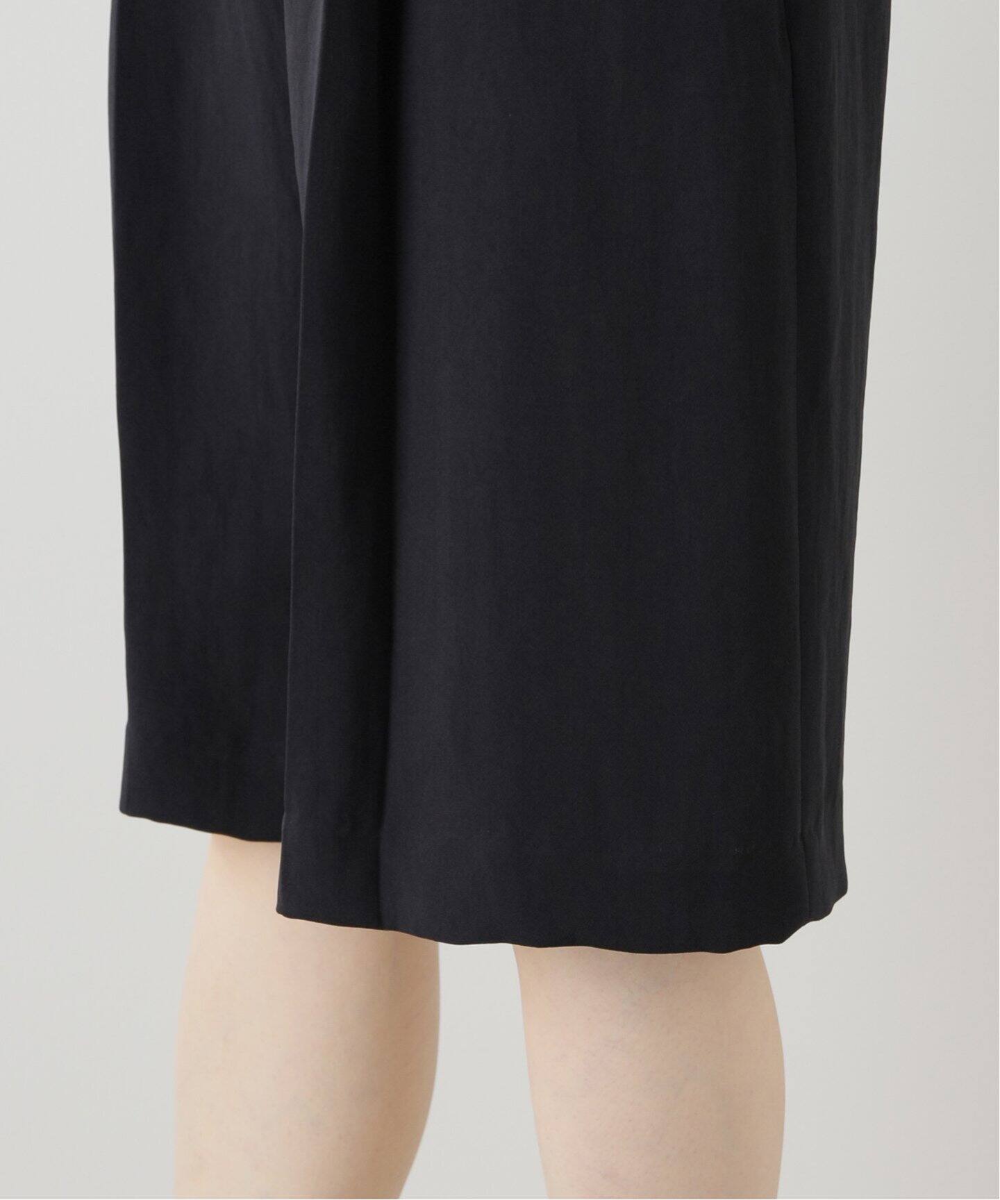 専用　【極美品】Noble フロントタック ワイドパンツ ノーブル Noble（ノーブル）の「フロントタックワイドパンツ◇（その他