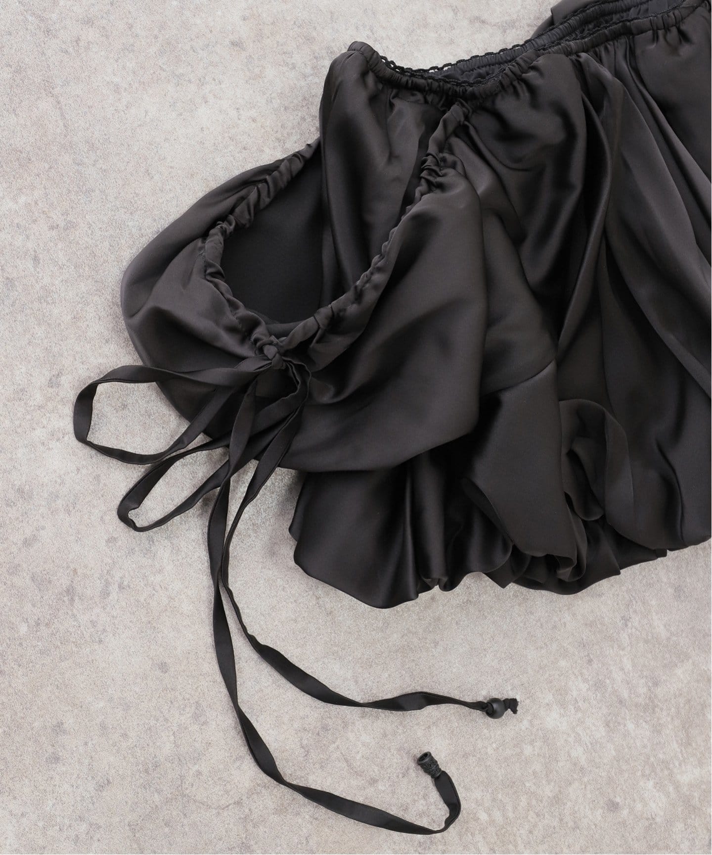 SCULPTOR/スカルプター】Balloon Cargo Skort SL005302BW