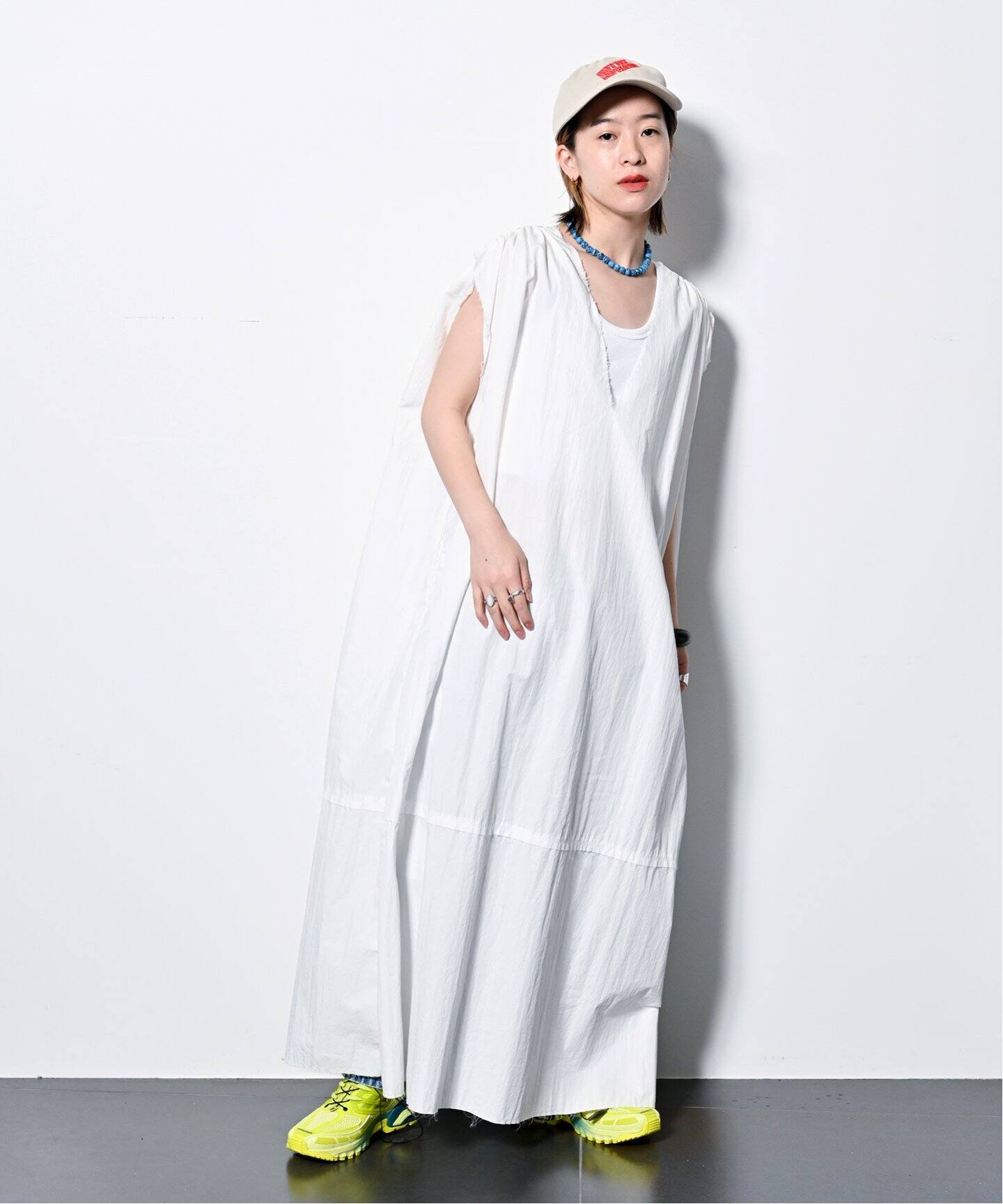 CO/NY MAXI DRESS：ワンピース（ワンピース）｜CITYSHOP（シティ 
