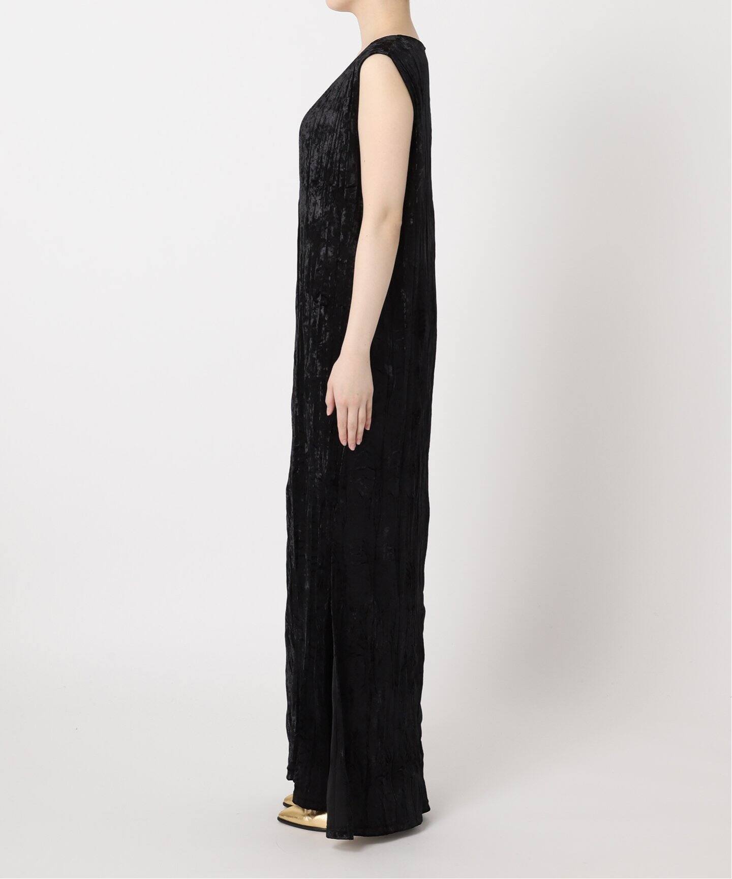 CRUSH VELVET LEAN DRESS：ワンピース（ワンピース）｜CITYSHOP  