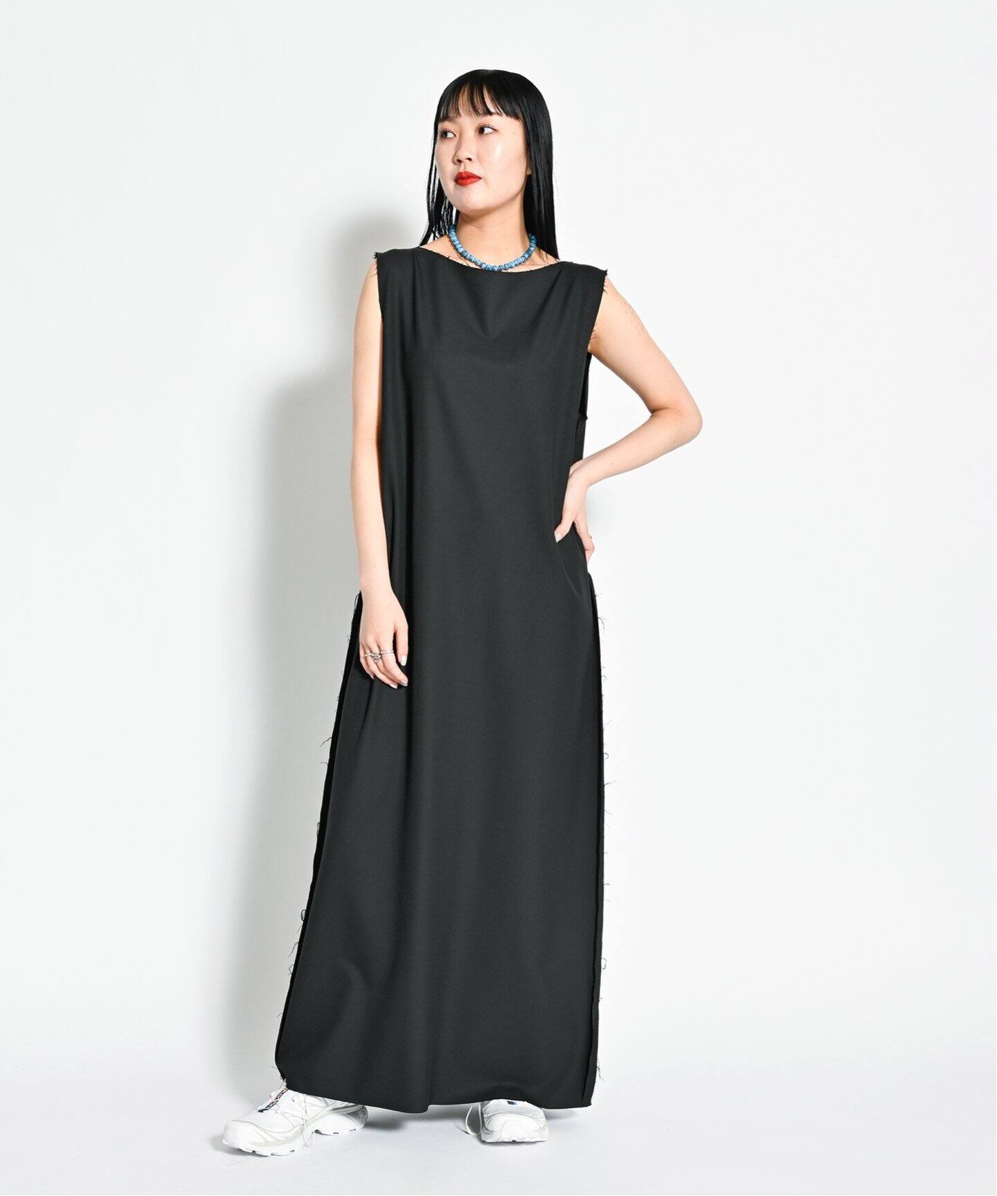 SQUARE LEAN DRESS：ワンピース（ワンピース）｜CITYSHOP（シティ  