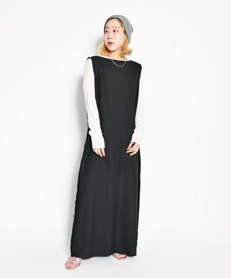 SQUARE LEAN DRESS：ワンピース（ワンピース）｜CITYSHOP（シティ  