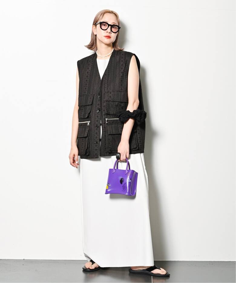 SQUARE LEAN DRESS：ワンピース（ワンピース）｜CITYSHOP（シティ  