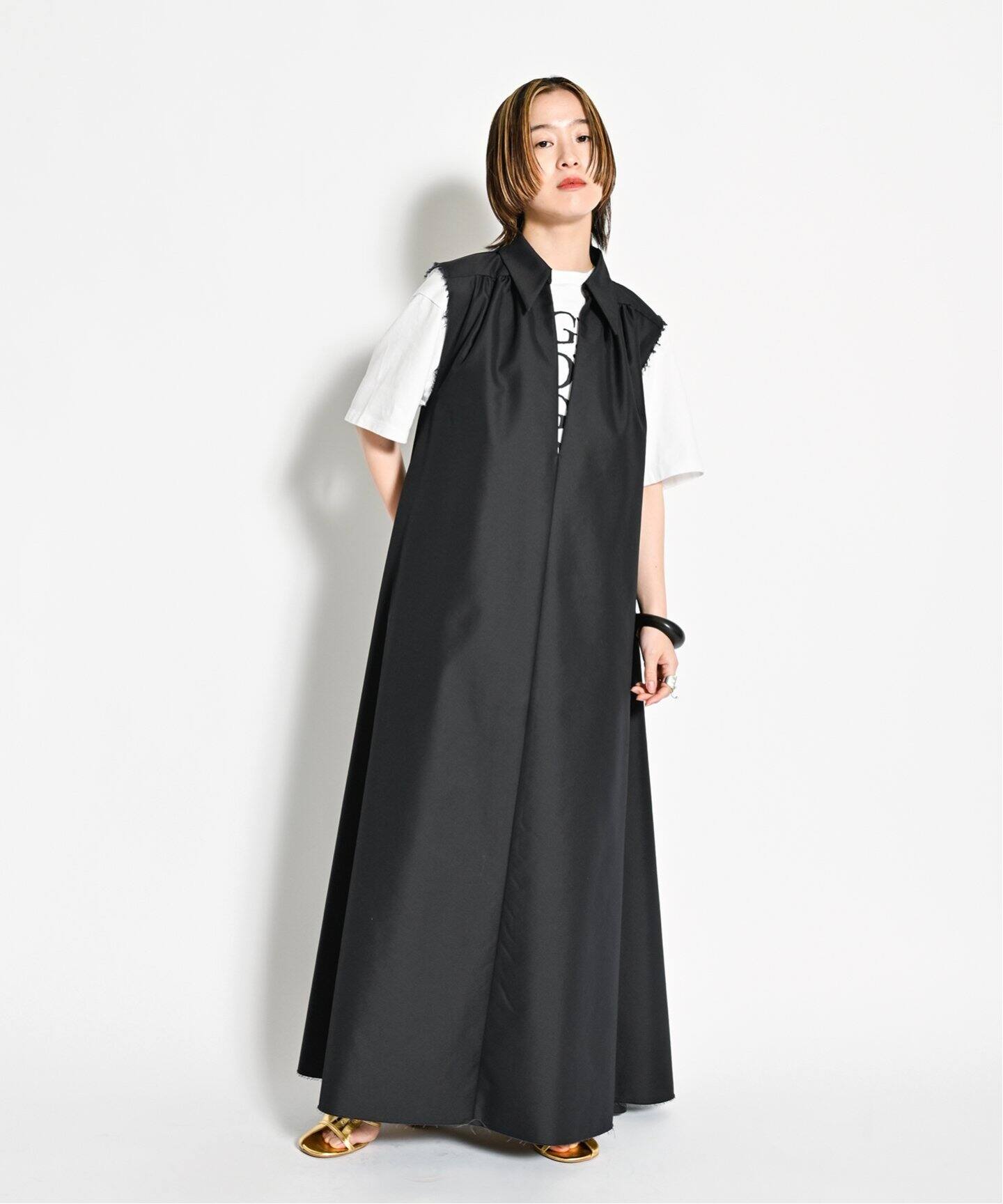 COTTON TWILL DRESS：ワンピース（ワンピース）｜CITYSHOP（シティ 