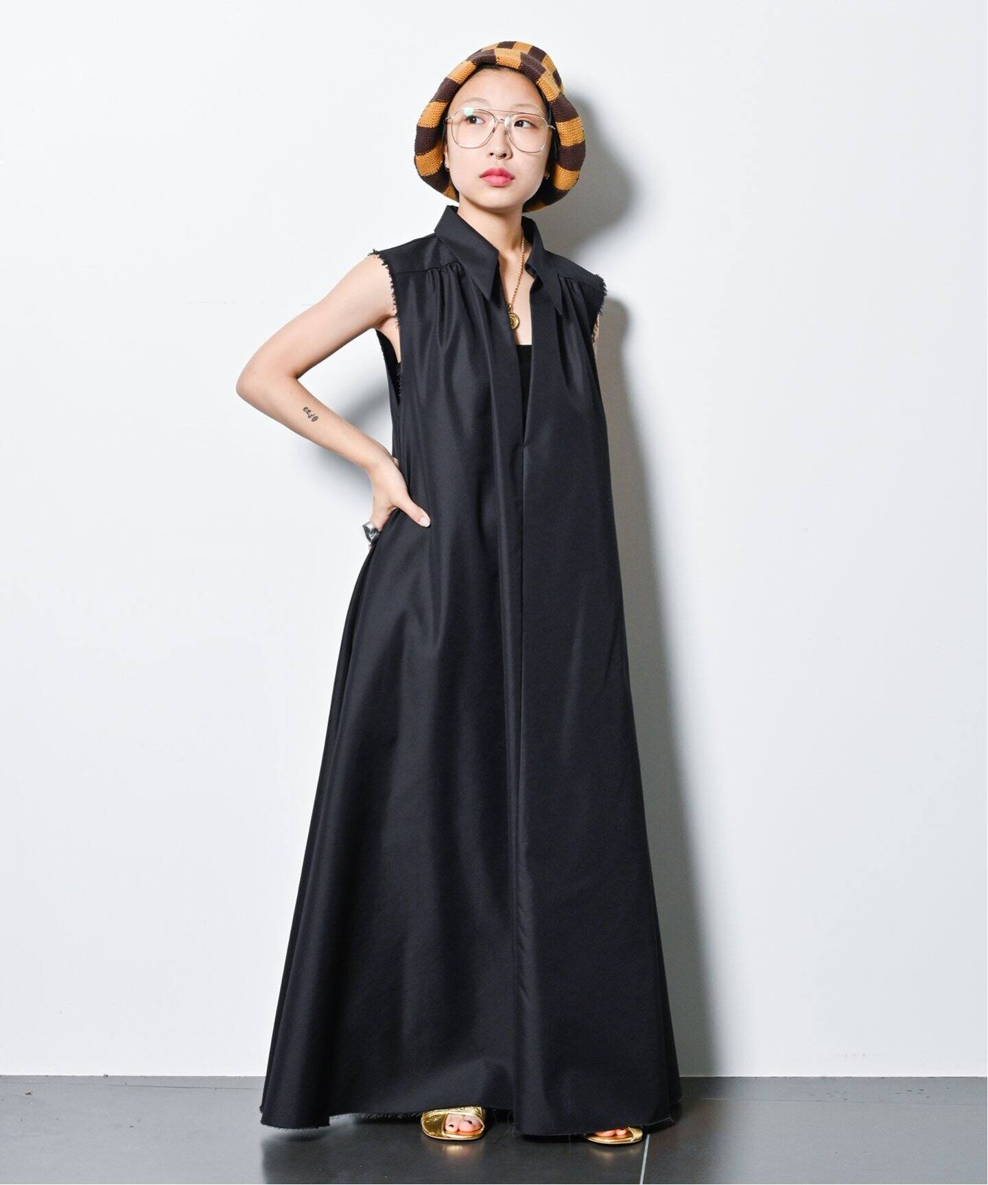 COTTON TWILL DRESS：ワンピース（ワンピース）｜CITYSHOP（シティ 