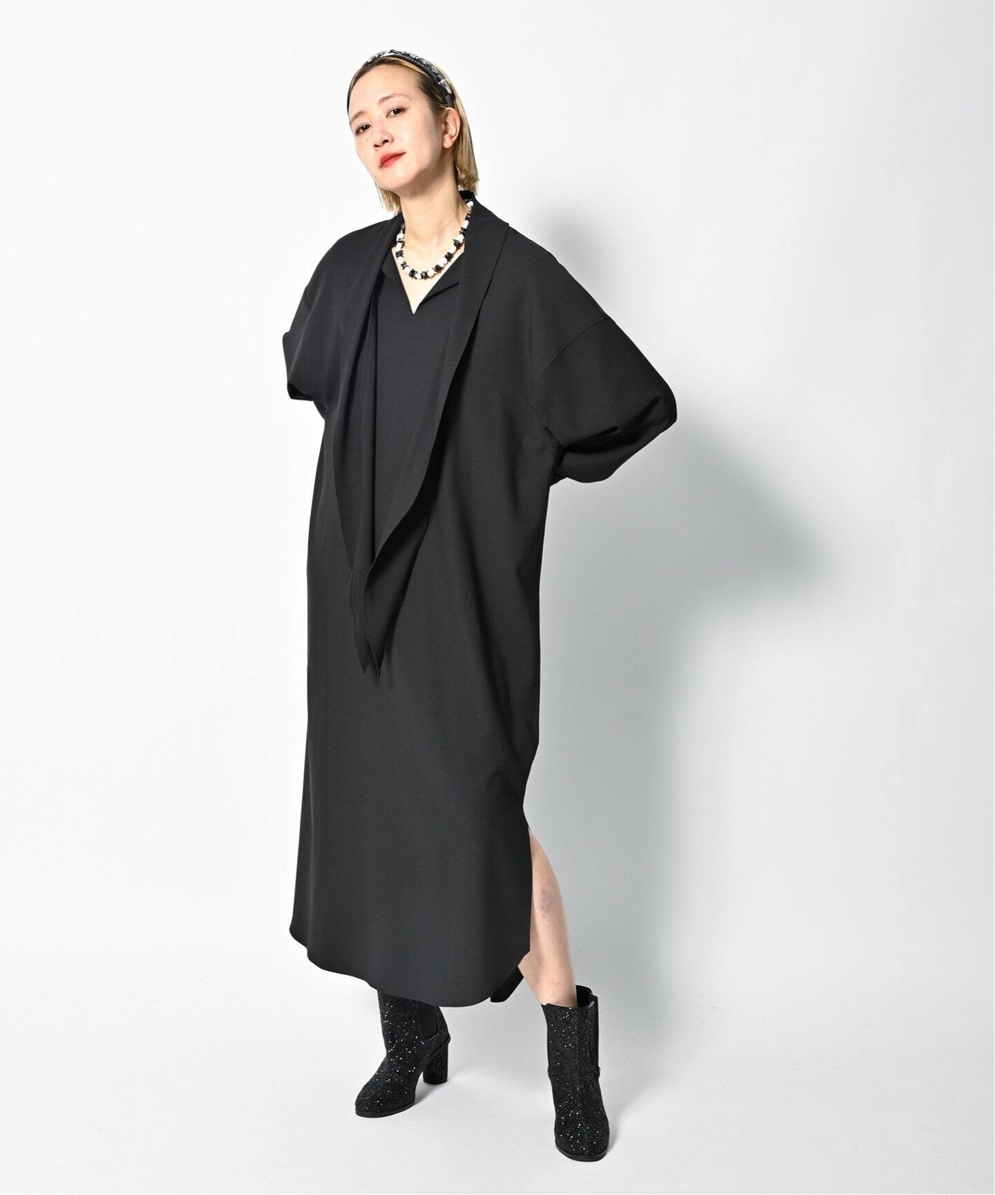 追加》T/R TORO TIE DRESS 2：ワンピース（ワンピース）｜CITYSHOP 