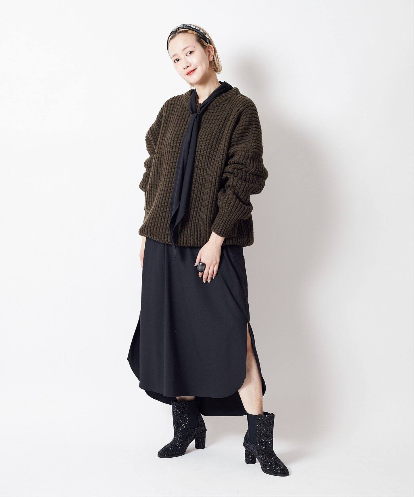 追加》T/R TORO TIE DRESS 2：ワンピース（ワンピース）｜CITYSHOP  