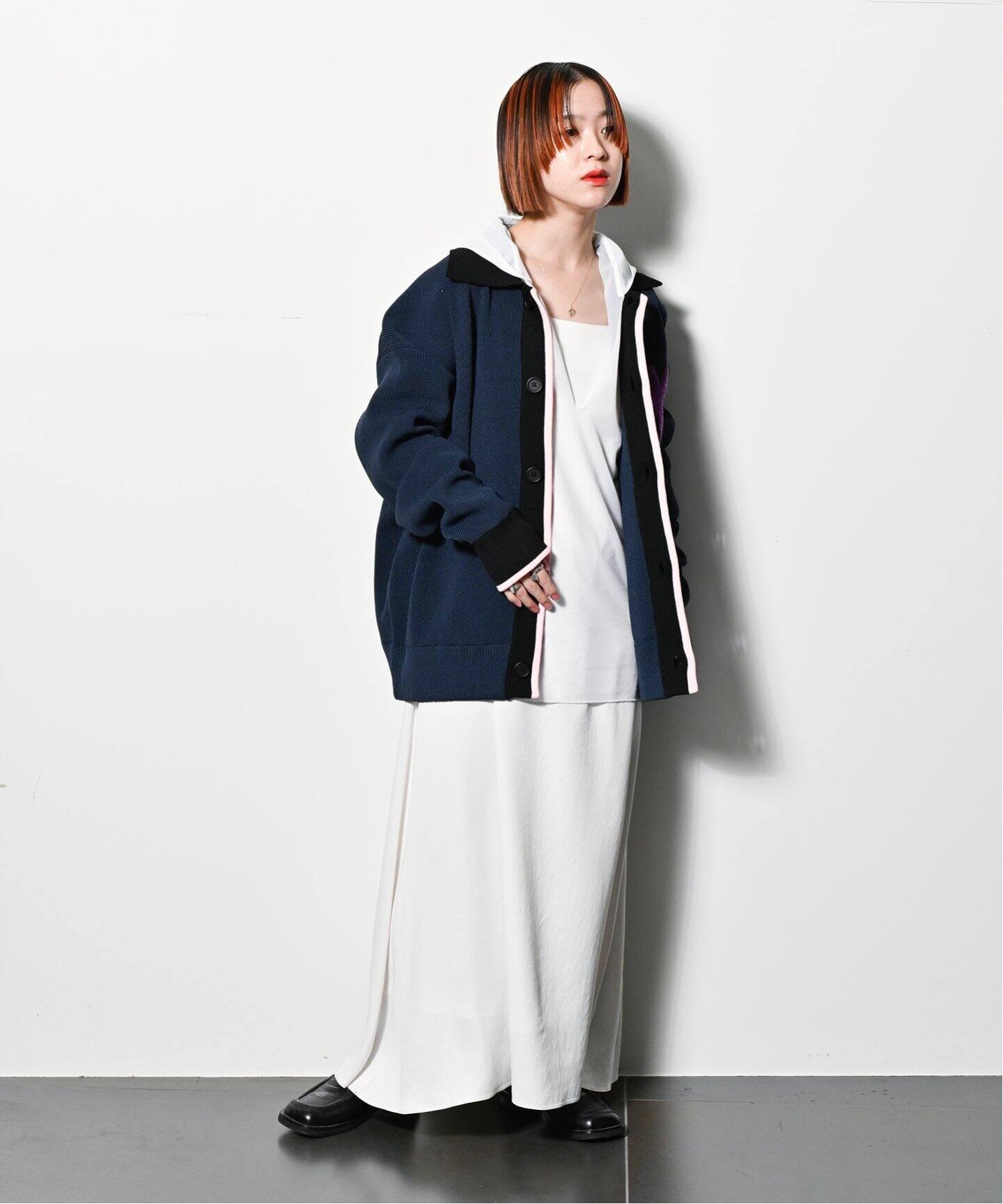 SATIN MAXI CAMI DRESS：ワンピース（ワンピース）｜CITYSHOP（シティ 