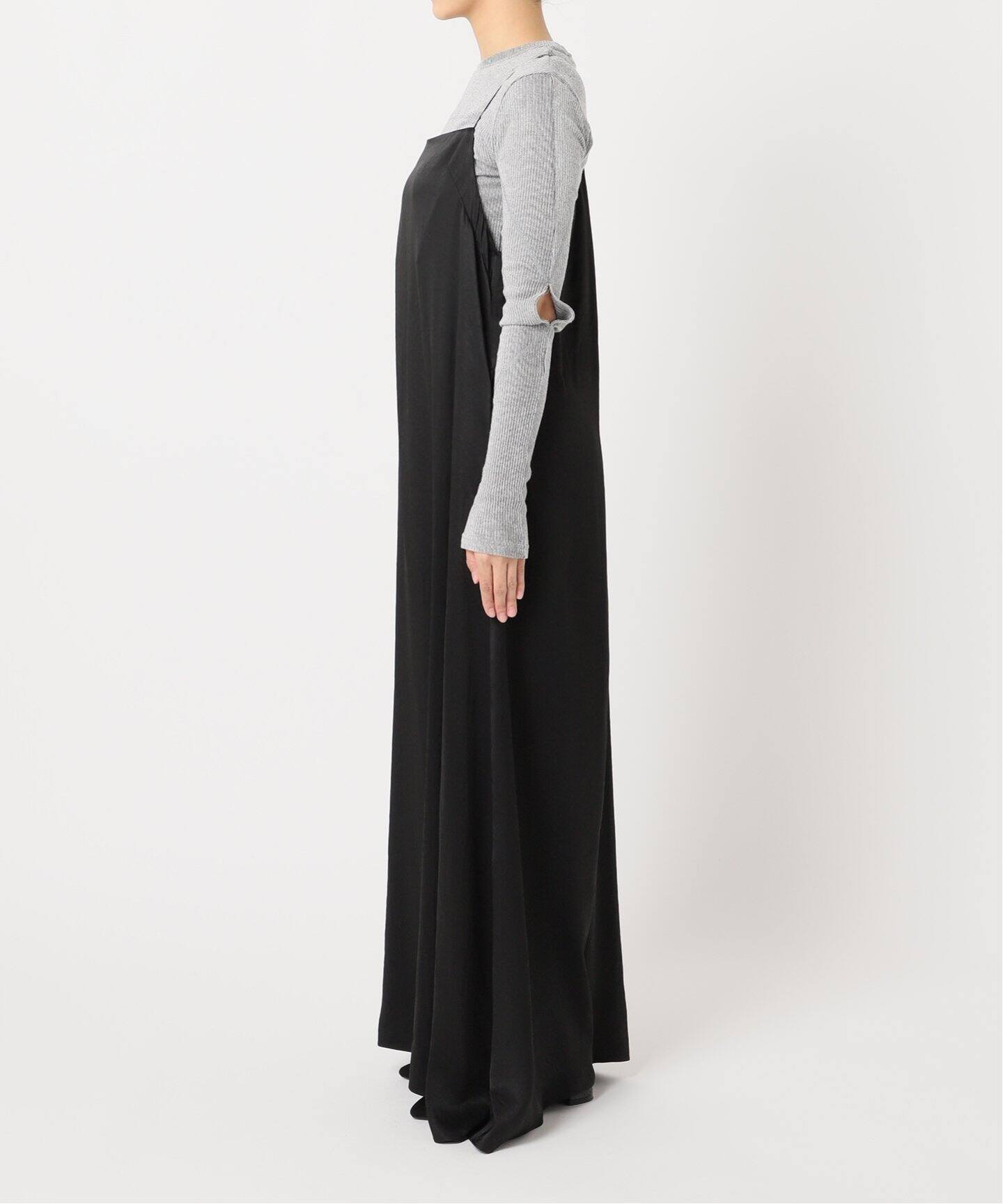 SATIN MAXI CAMI DRESS：ワンピース（ワンピース）｜CITYSHOP（シティ 