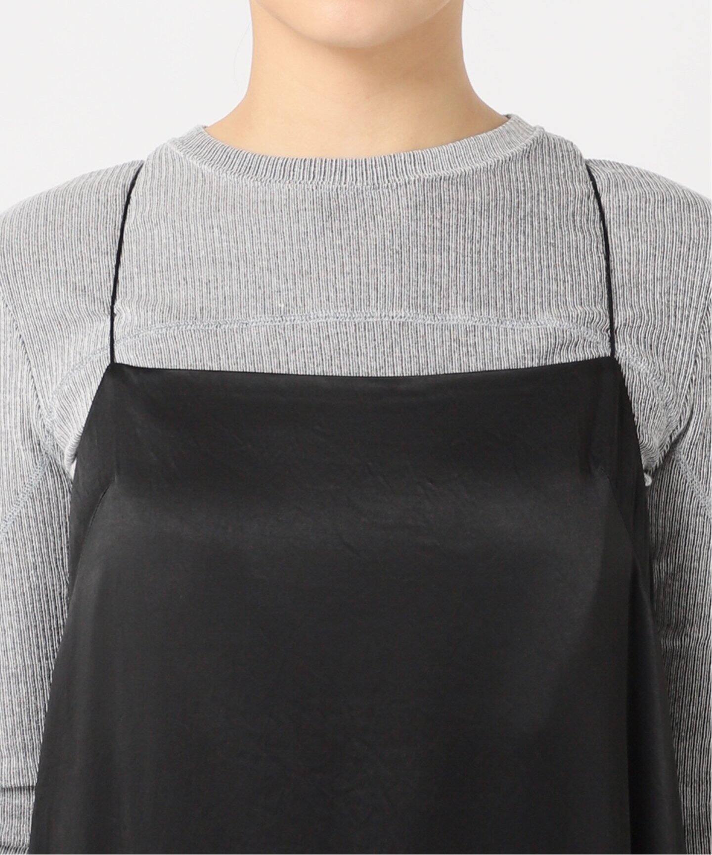 SATIN MAXI CAMI DRESS：ワンピース（ワンピース）｜CITYSHOP（シティ 