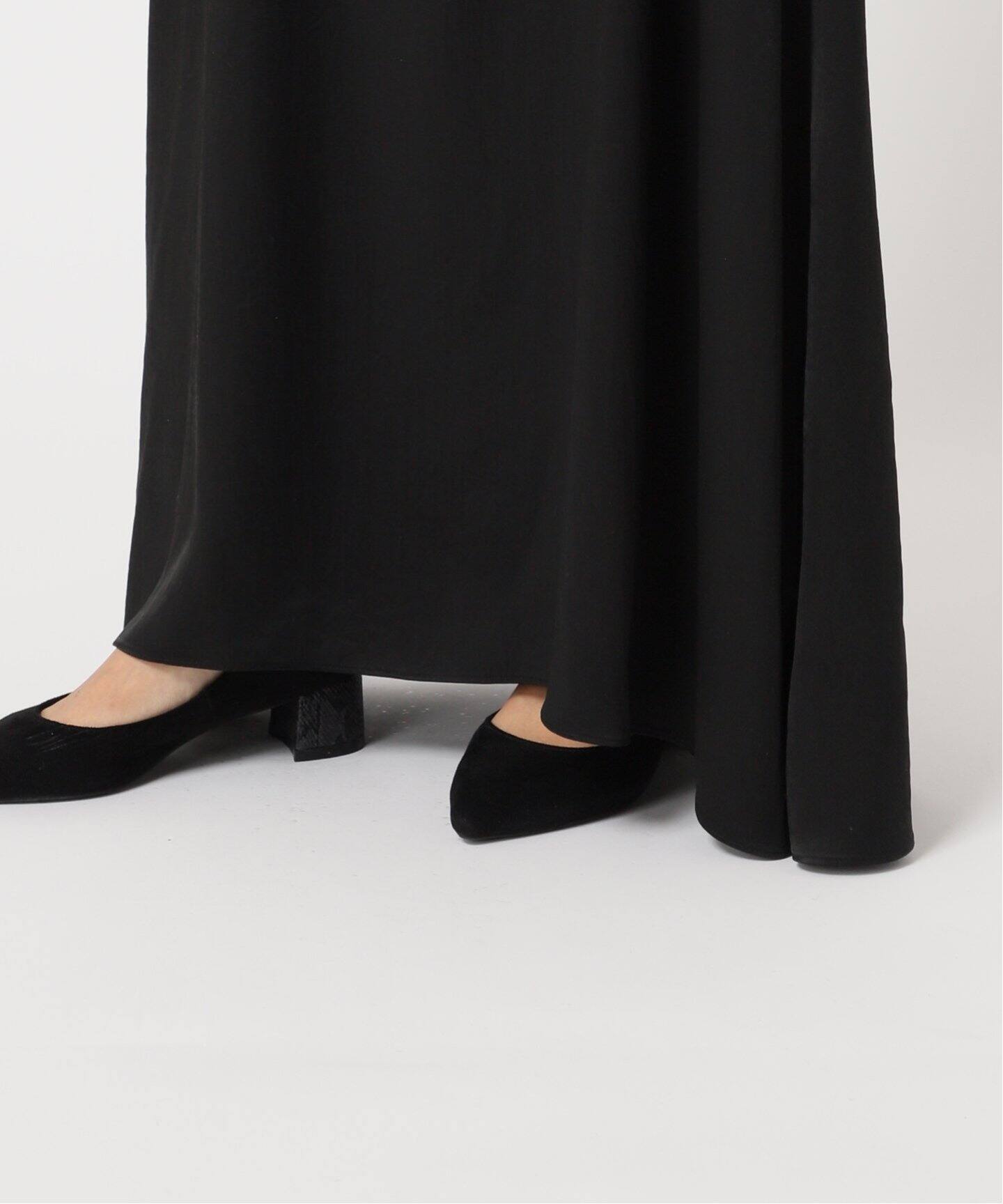 SATIN MAXI CAMI DRESS：ワンピース（ワンピース）｜CITYSHOP（シティ 