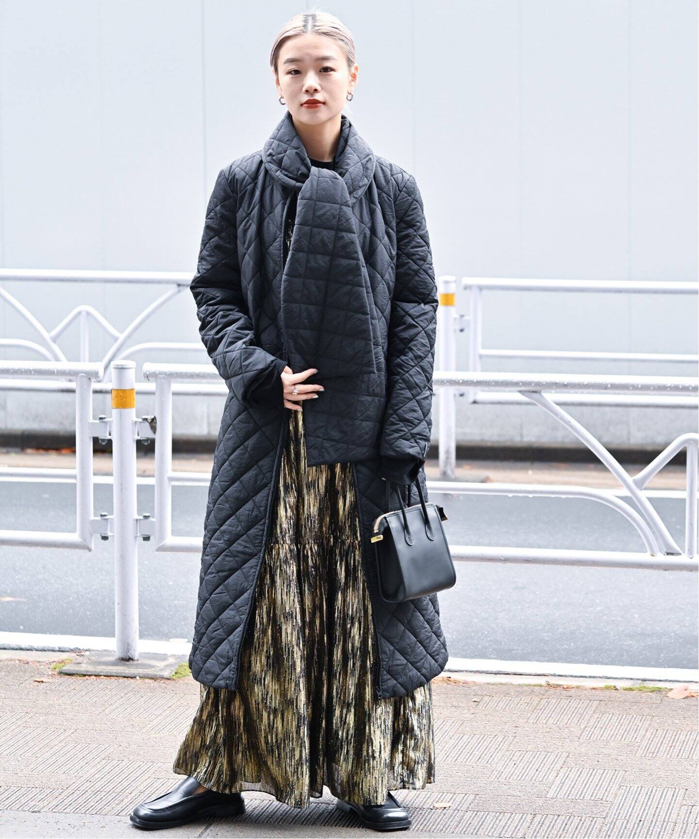 GOLD LAME DRESS：ワンピース（ワンピース）｜CITYSHOP（シティ  