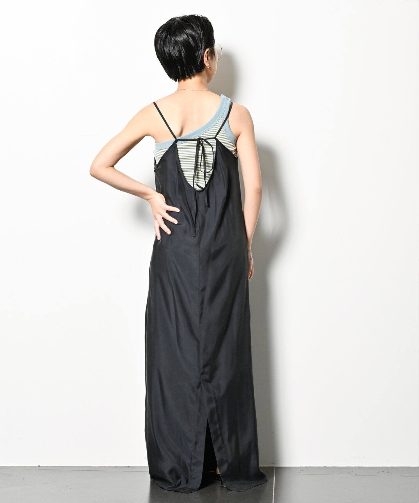 CUPRA NARROW DRESS：ワンピース（ワンピース）｜CITYSHOP（シティ 