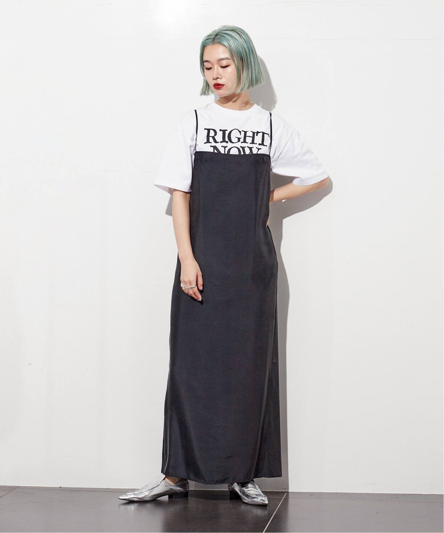 CUPRA NARROW DRESS：ワンピース（ワンピース）｜CITYSHOP（シティ 