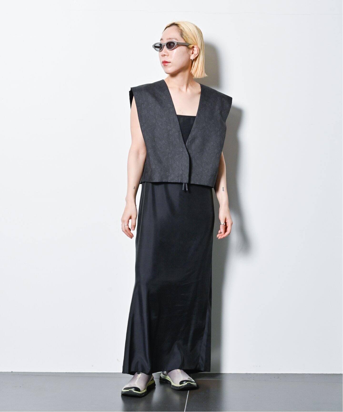 CUPRA NARROW DRESS：ワンピース（ワンピース）｜CITYSHOP（シティ 