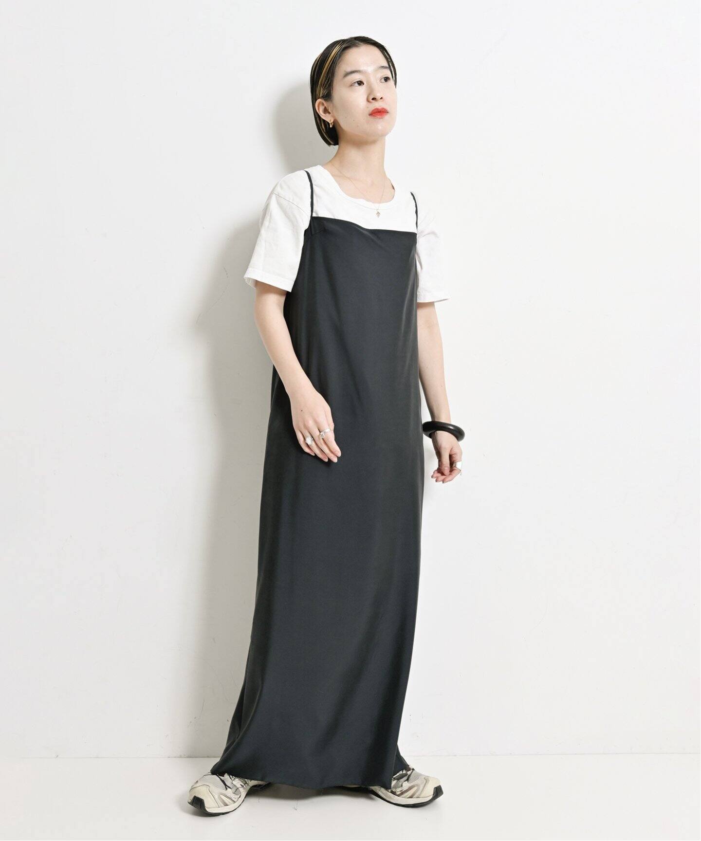 CUPRA NARROW DRESS：ワンピース（ワンピース）｜CITYSHOP（シティ 