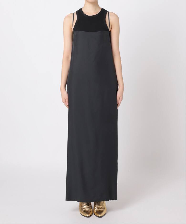 CUPRA NARROW DRESS：ワンピース（ワンピース）｜CITYSHOP（シティ 
