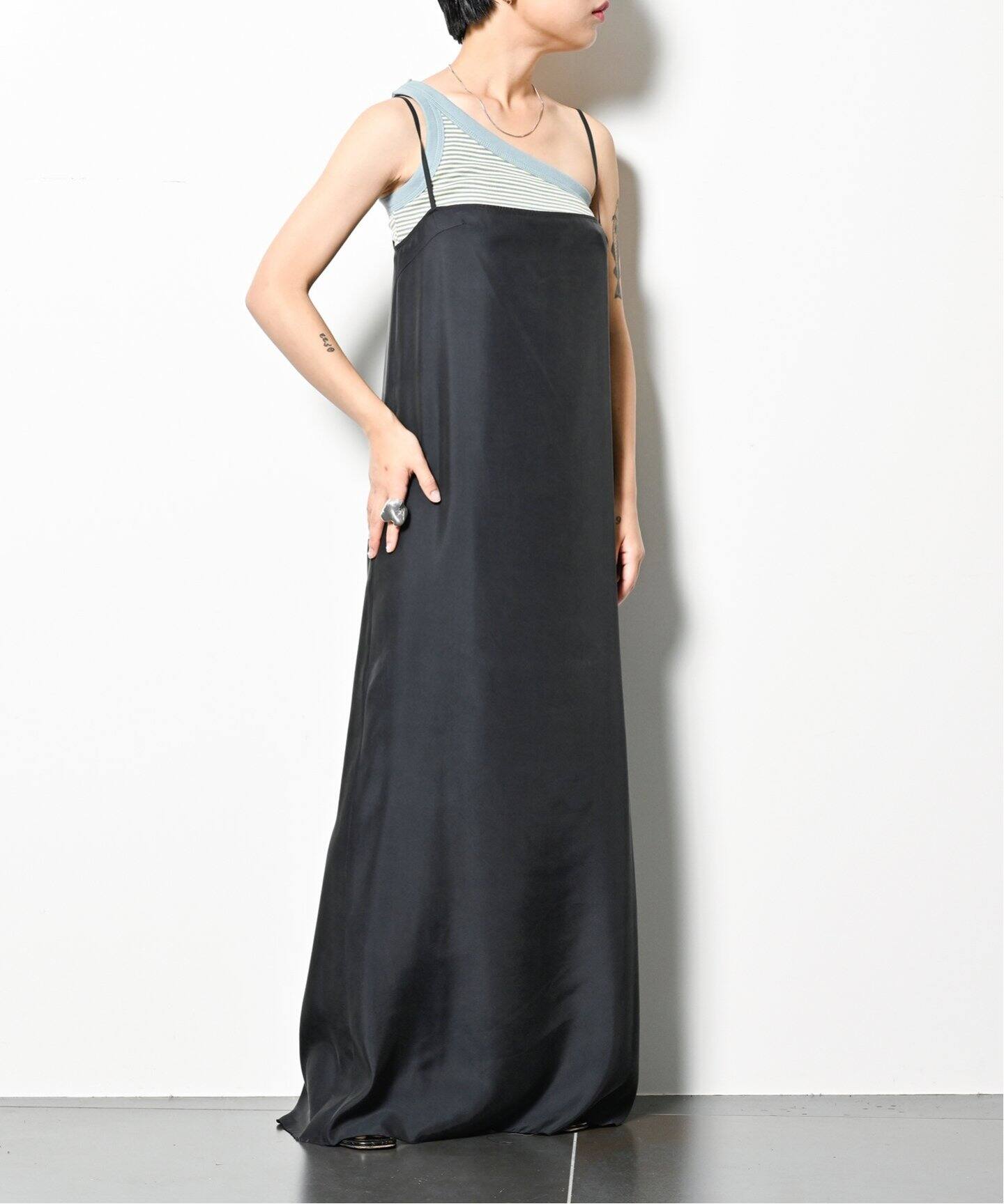 CUPRA NARROW DRESS：ワンピース（ワンピース）｜CITYSHOP（シティ 