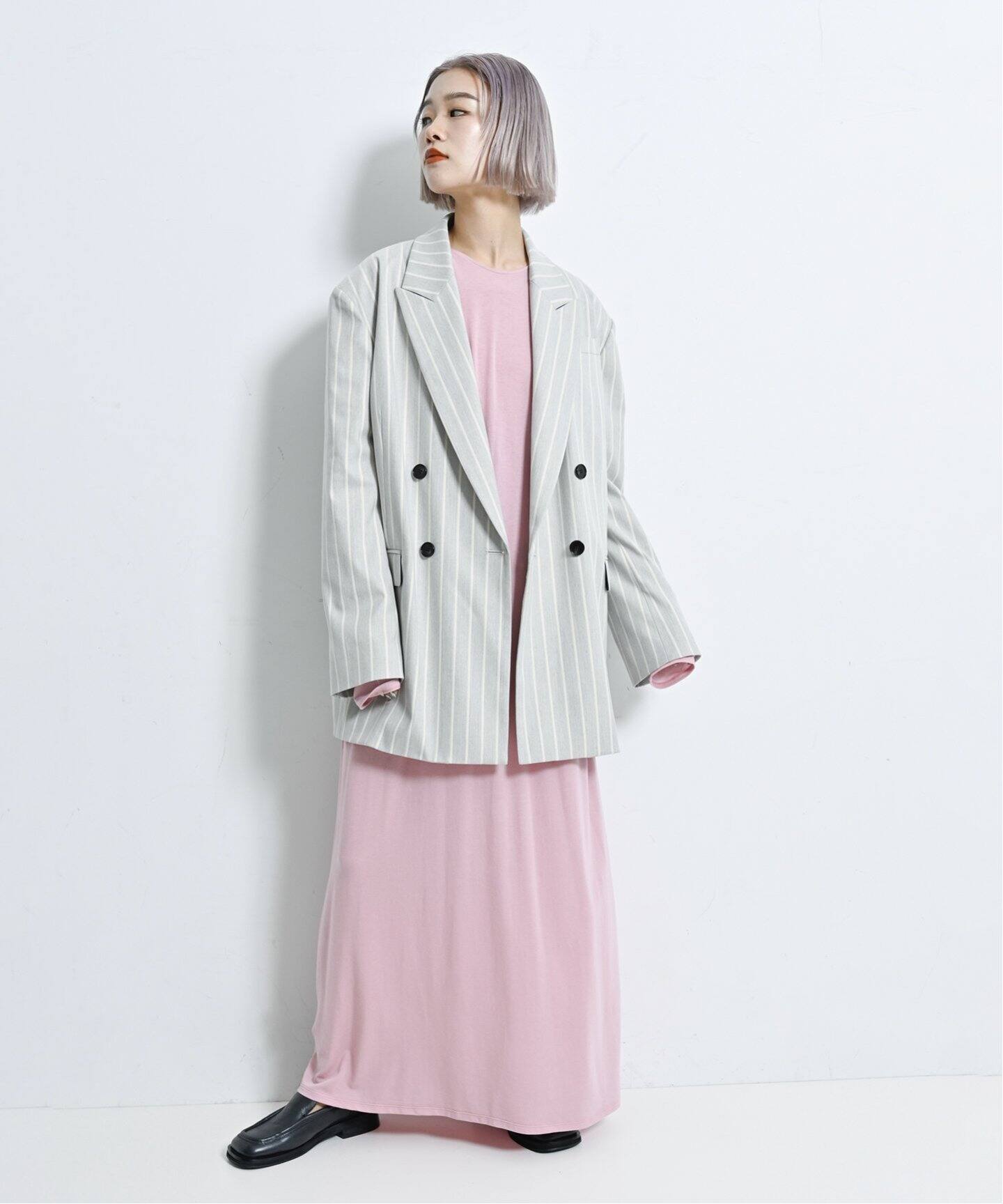 SHEER LEANN CUT DRESS：ワンピース（ワンピース）｜CITYSHOP（シティ 