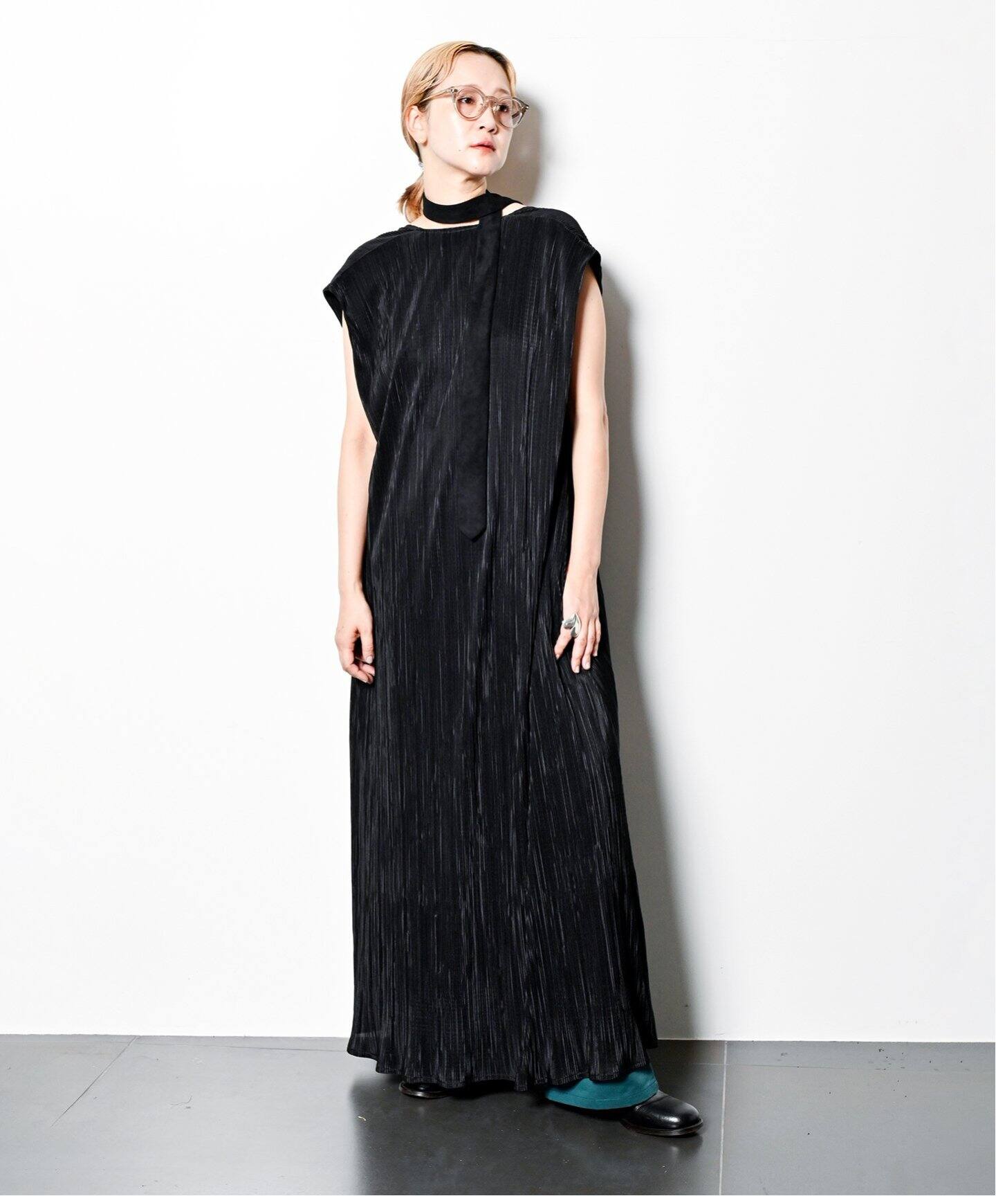 DEEP VNECK DRESS：ワンピース（ワンピース）｜CITYSHOP（シティ  