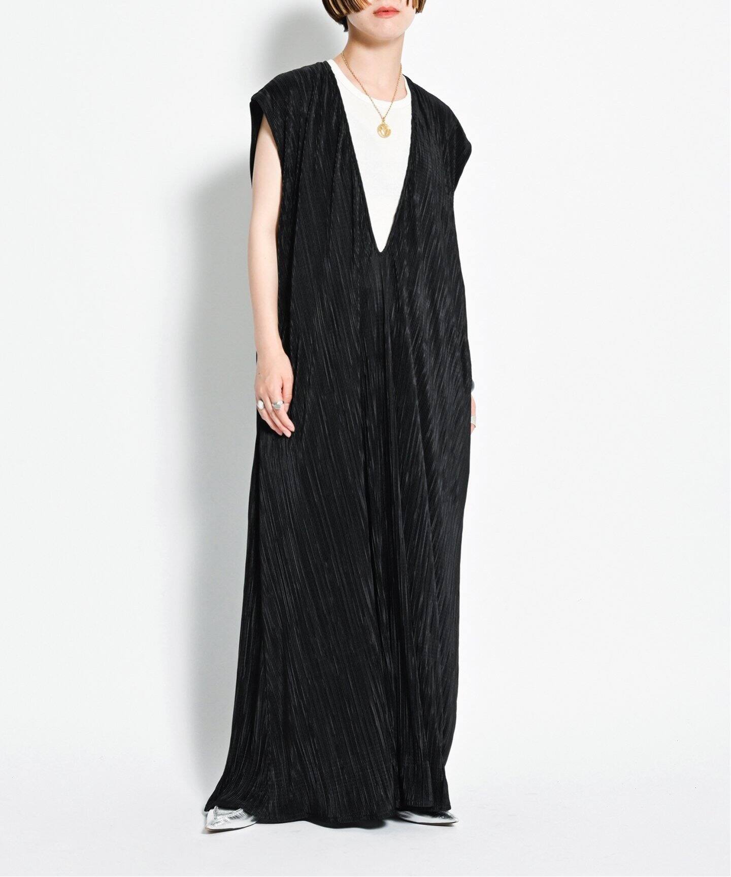 DEEP VNECK DRESS：ワンピース（ワンピース）｜CITYSHOP（シティ  