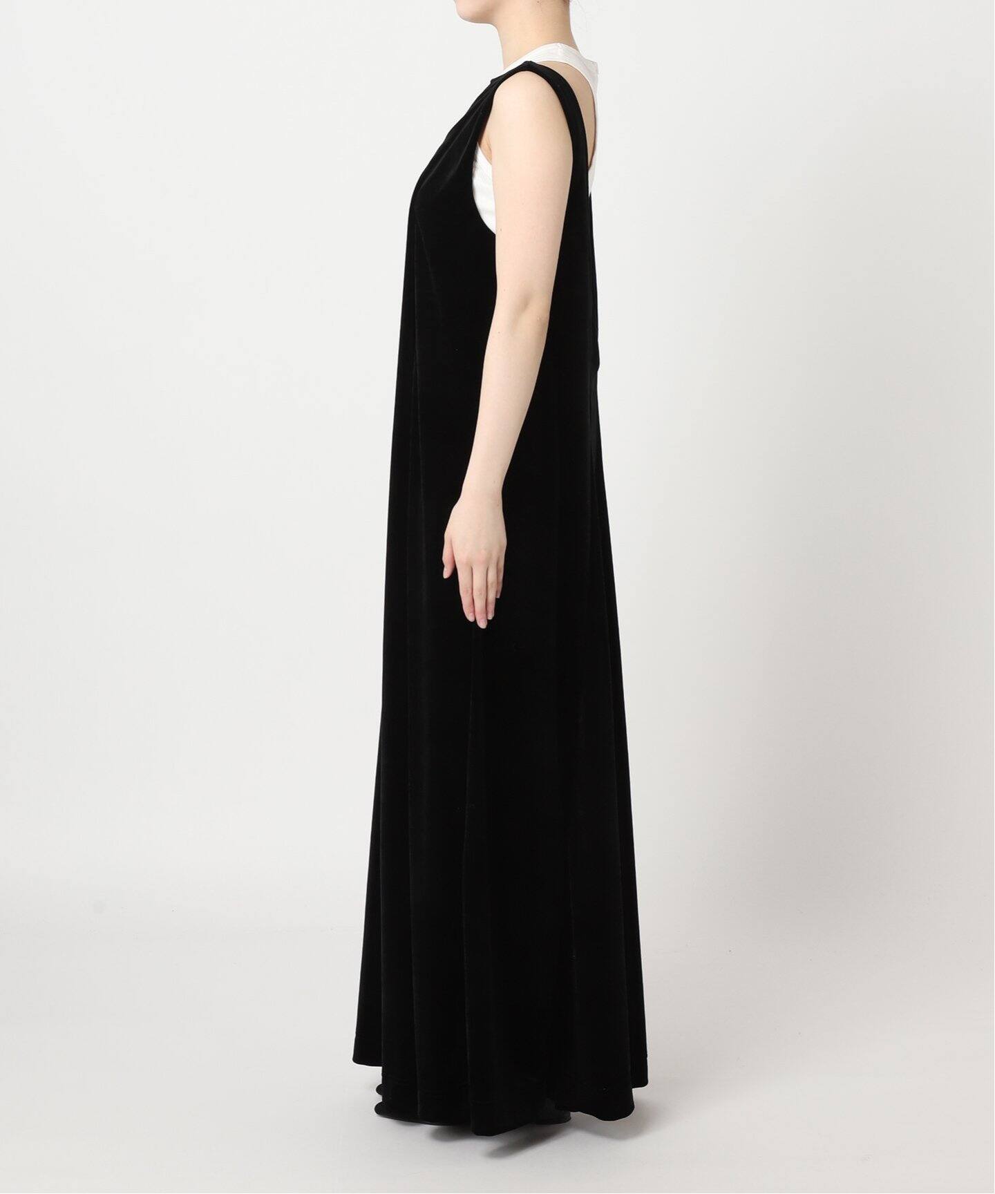 VELVET OPEN BACK DRESS：ワンピース（ワンピース）｜CITYSHOP（シティ 