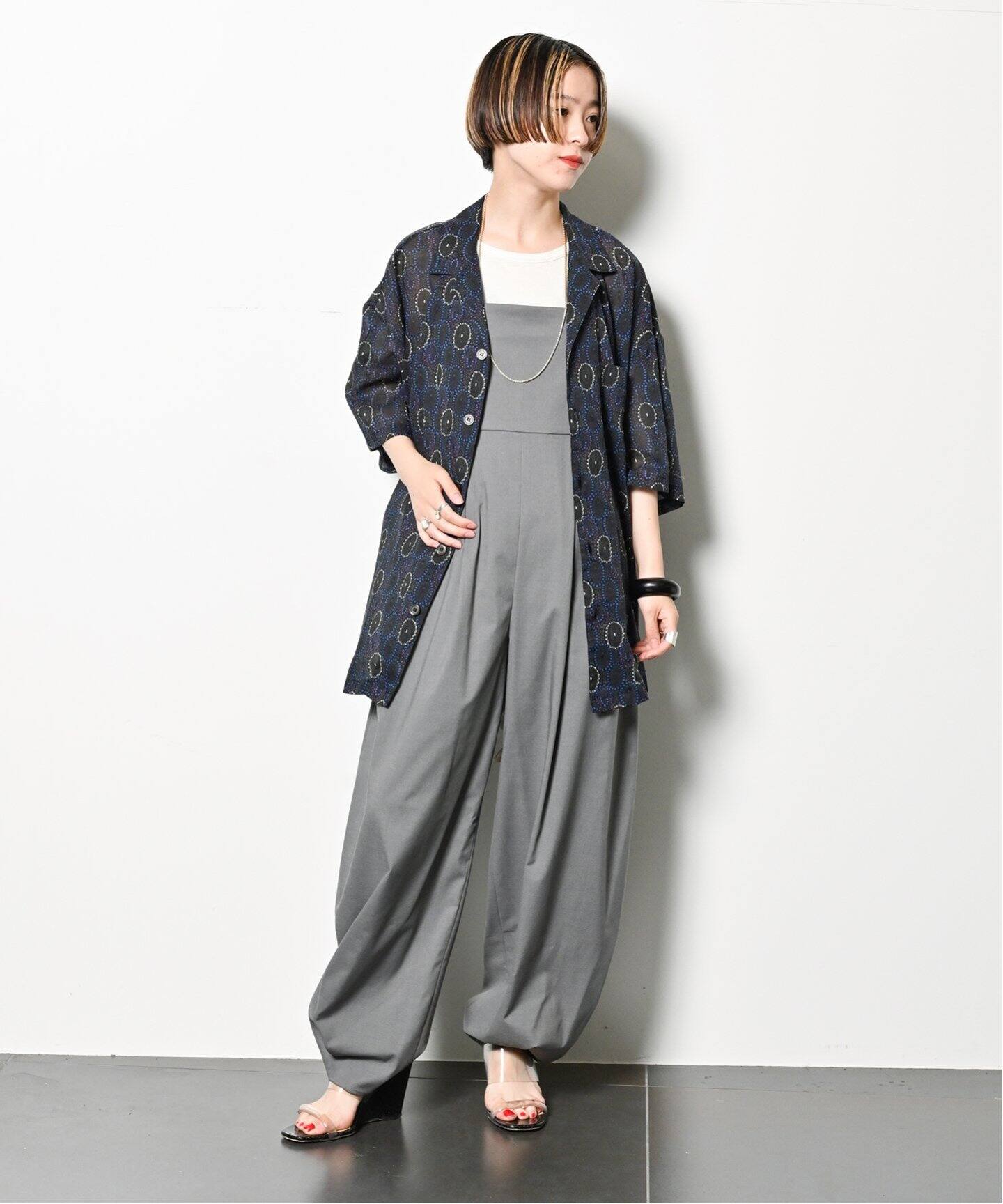 TR CAMI オールインワン（つなぎ／オールインワン）｜CITYSHOP（シティ 