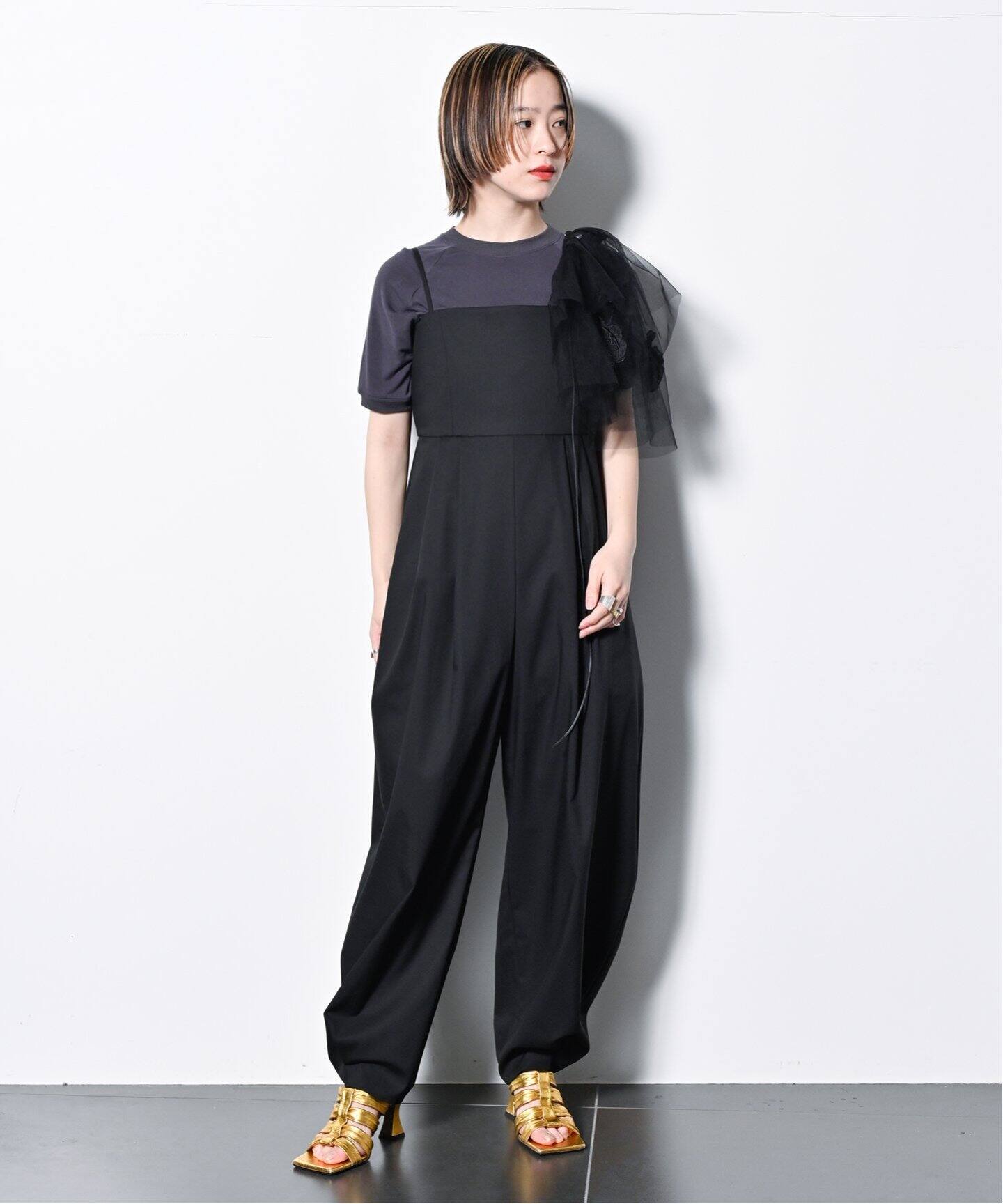 TR CAMI オールインワン（つなぎ／オールインワン）｜CITYSHOP（シティ 