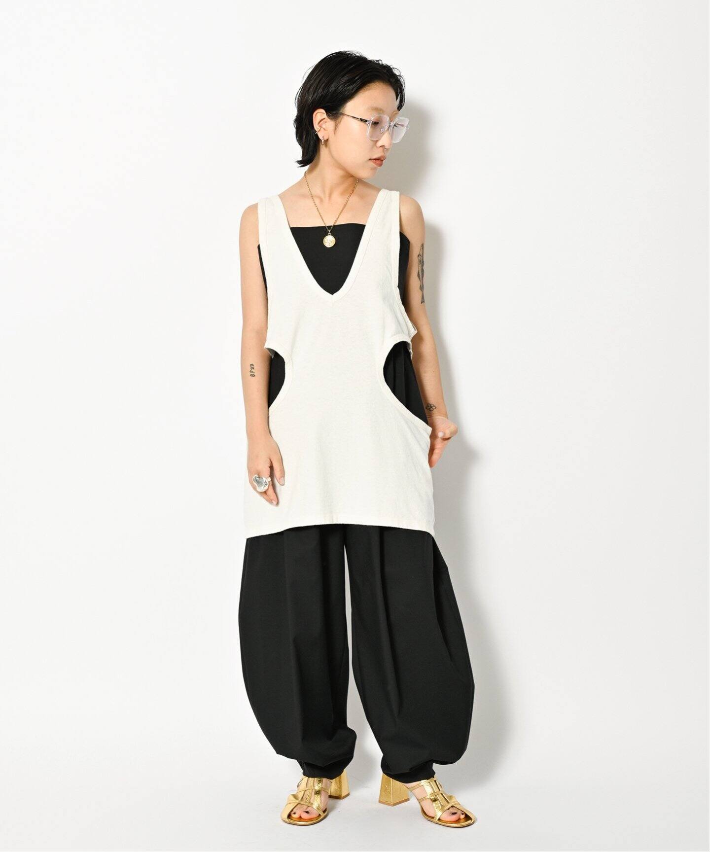TR CAMI オールインワン（つなぎ／オールインワン）｜CITYSHOP（シティ 