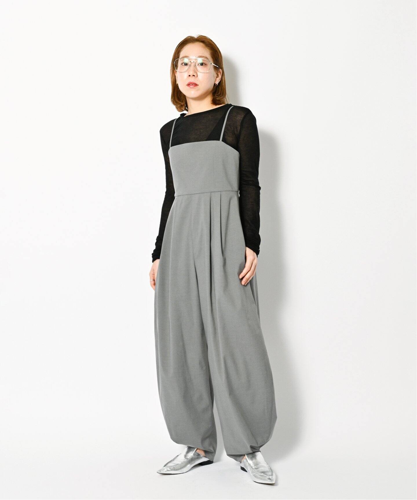 TR CAMI オールインワン（つなぎ／オールインワン）｜CITYSHOP（シティ 