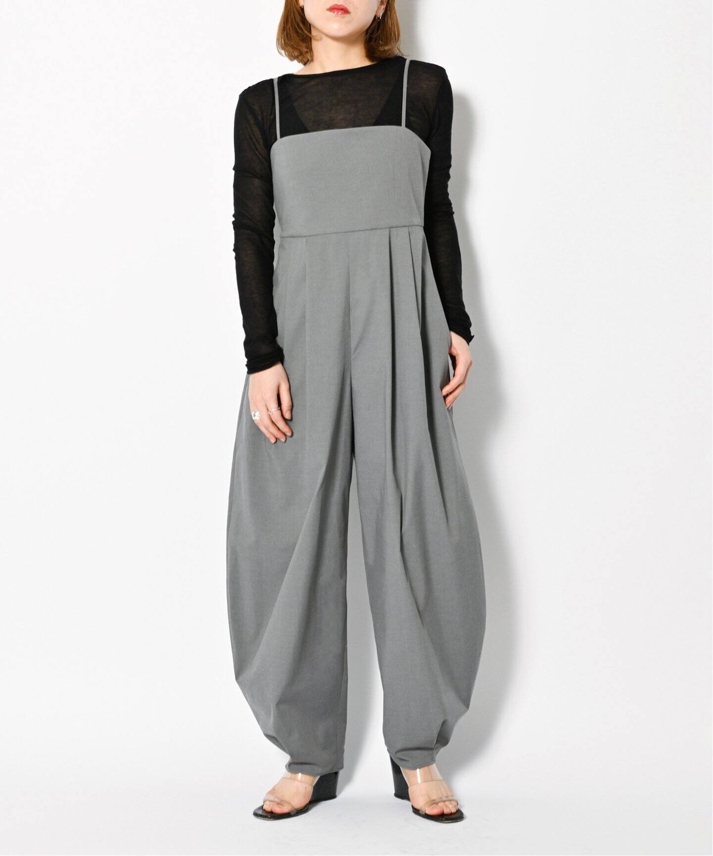 TR CAMI オールインワン（つなぎ／オールインワン）｜CITYSHOP（シティ 