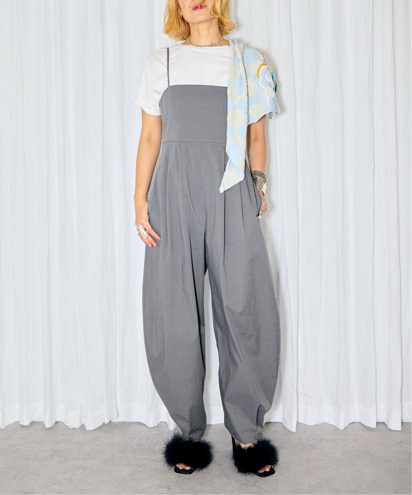TR CAMI オールインワン（つなぎ／オールインワン）｜CITYSHOP（シティ 