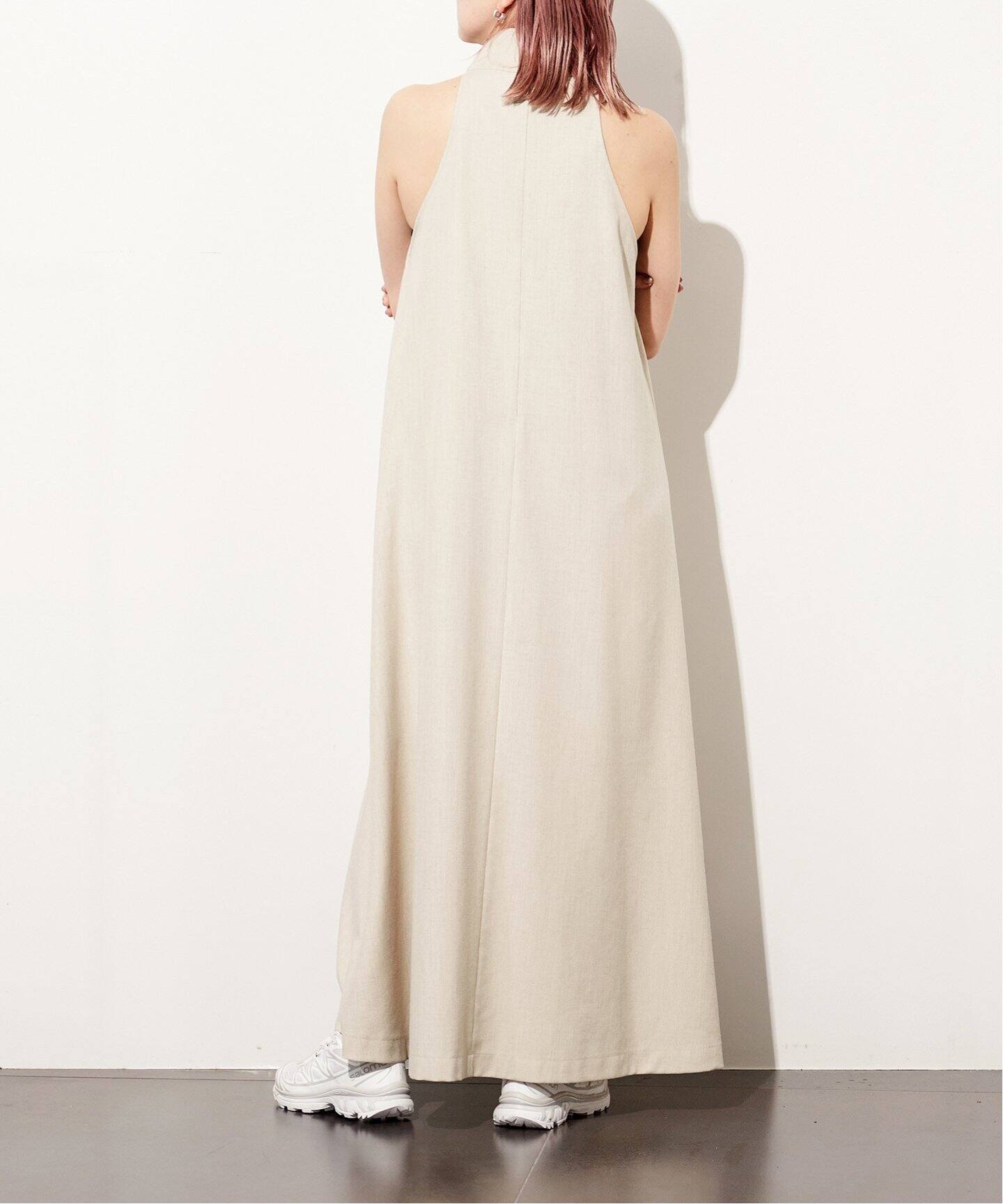 LINEN LIKE DRESS：ワンピース（ワンピース）｜CITYSHOP（シティ  