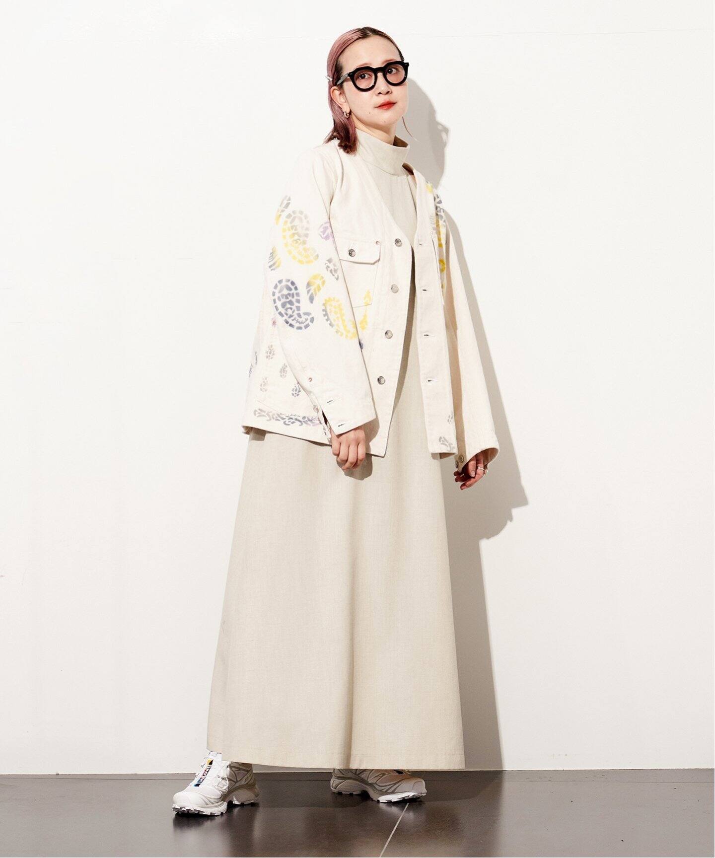 LINEN LIKE DRESS：ワンピース（ワンピース）｜CITYSHOP（シティ  