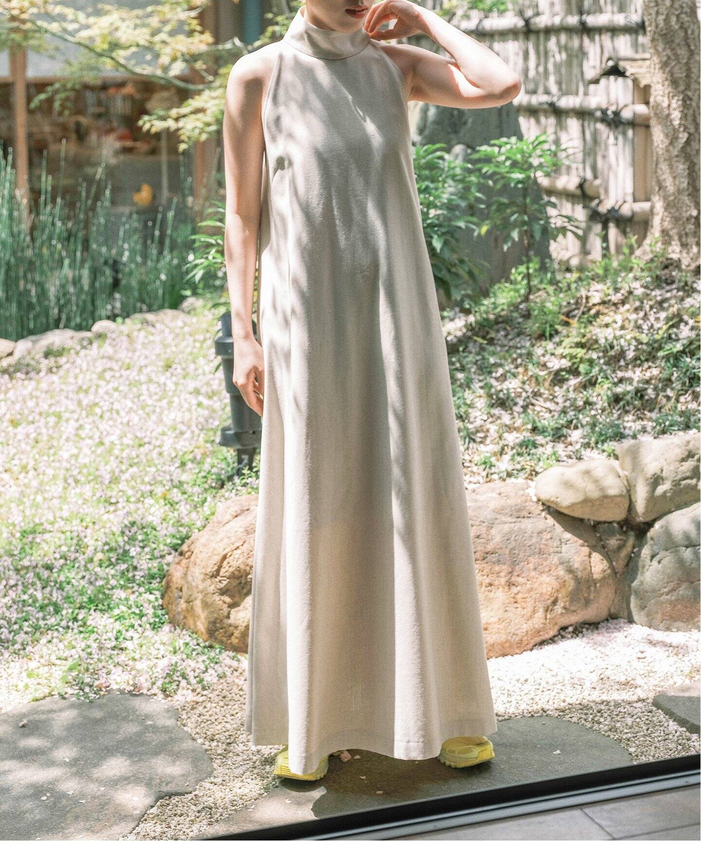 LINEN LIKE DRESS：ワンピース（ワンピース）｜CITYSHOP（シティ  